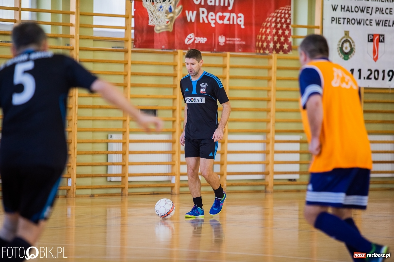 Zdjęcie w galerii na portalu naszraciborz.pl: IV Memoriał Jana Staniendy w Pietrowicach Wielkich wiadomości z regionu