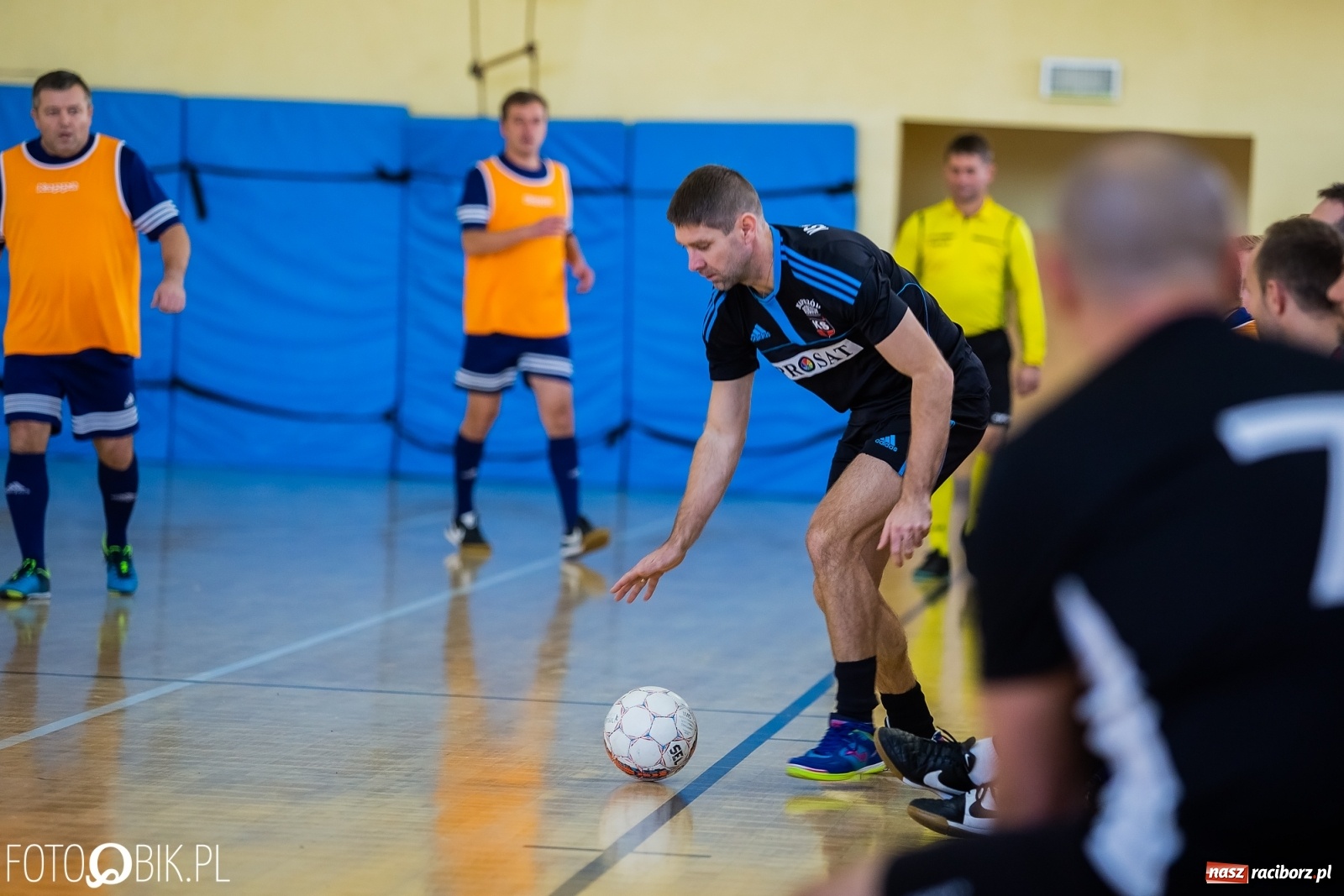 Zdjęcie w galerii na portalu naszraciborz.pl: IV Memoriał Jana Staniendy w Pietrowicach Wielkich wiadomości z regionu