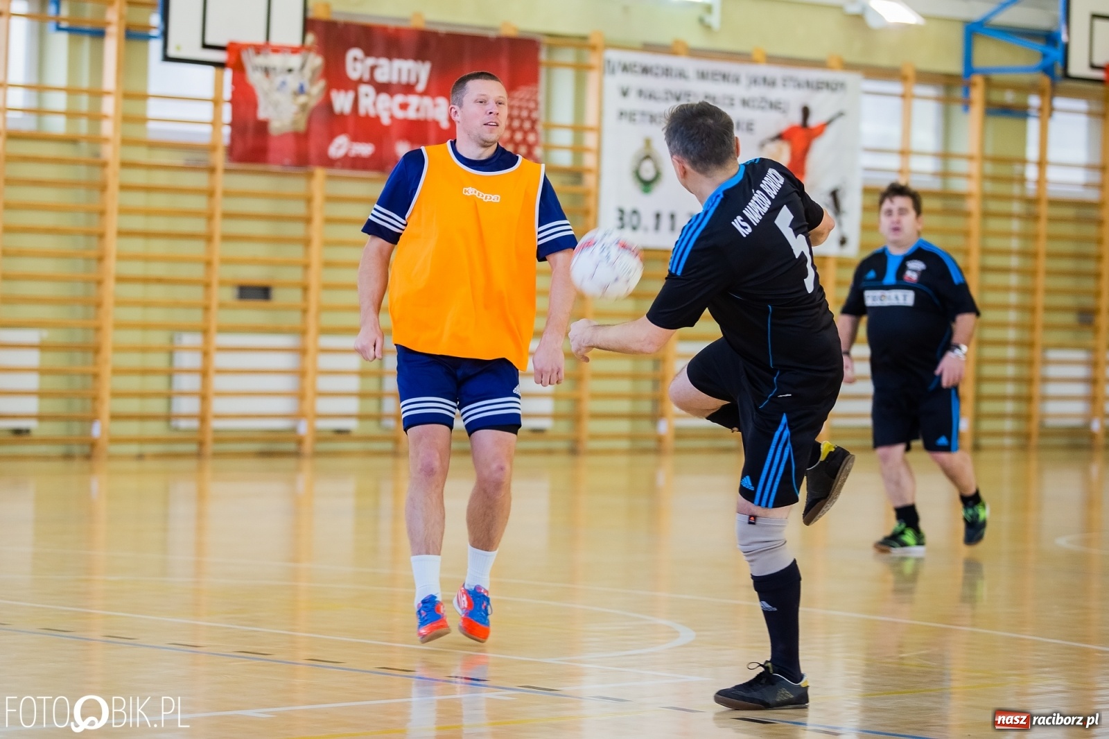 Zdjęcie w galerii na portalu naszraciborz.pl: IV Memoriał Jana Staniendy w Pietrowicach Wielkich wiadomości z regionu