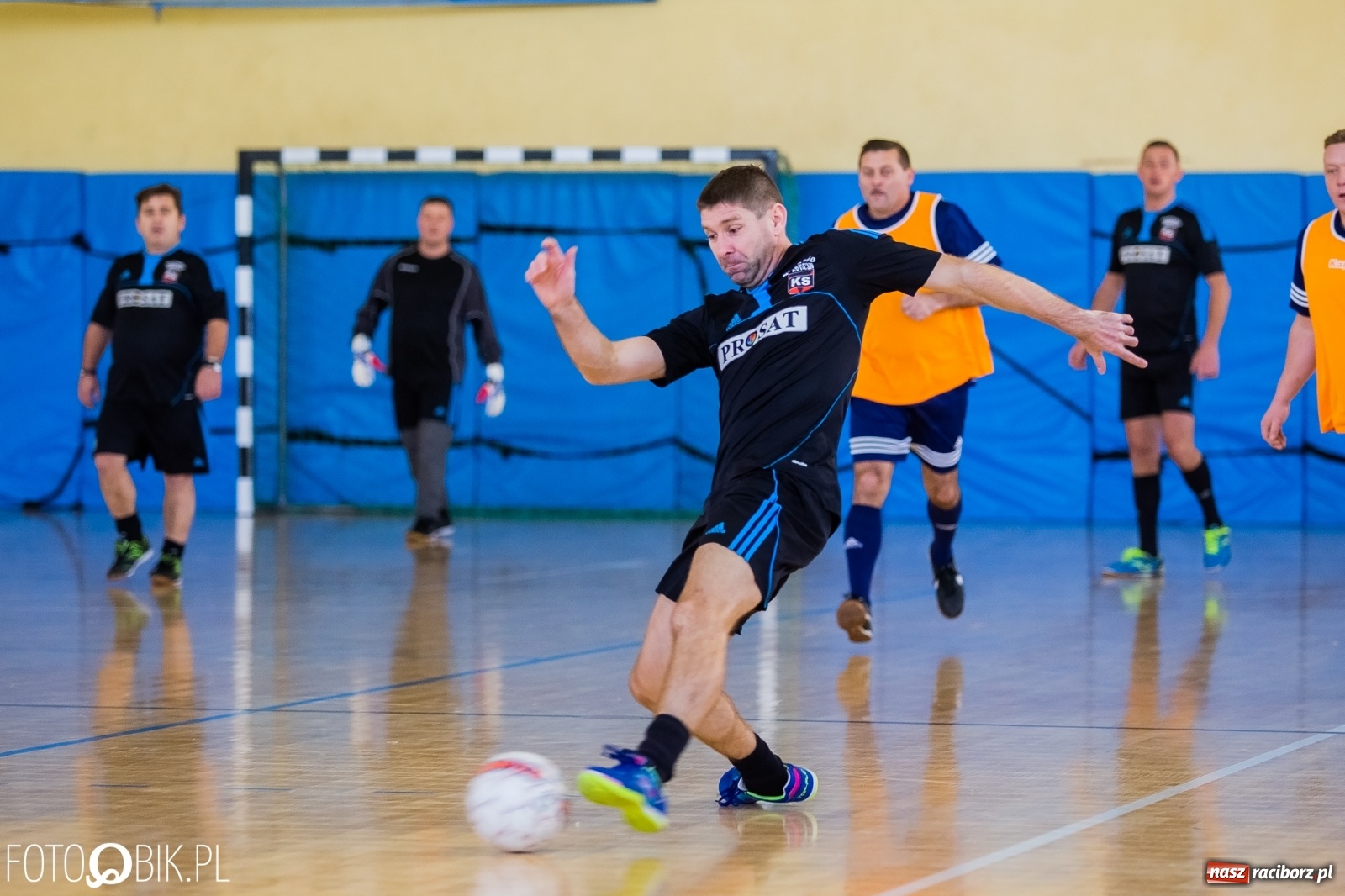 Zdjęcie w galerii na portalu naszraciborz.pl: IV Memoriał Jana Staniendy w Pietrowicach Wielkich wiadomości z regionu