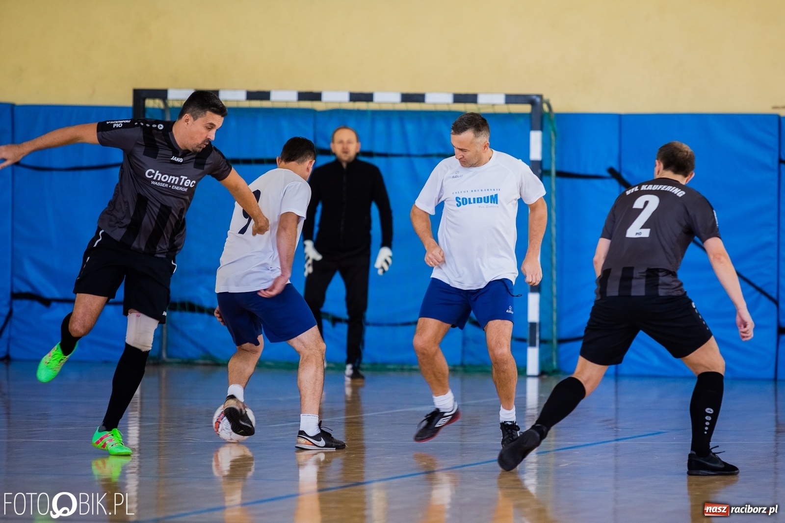 Zdjęcie w galerii na portalu naszraciborz.pl: IV Memoriał Jana Staniendy w Pietrowicach Wielkich wiadomości z regionu