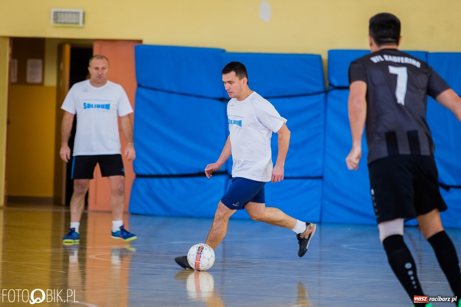 Zdjęcie w galerii na portalu naszraciborz.pl: IV Memoriał Jana Staniendy w Pietrowicach Wielkich wiadomości z regionu