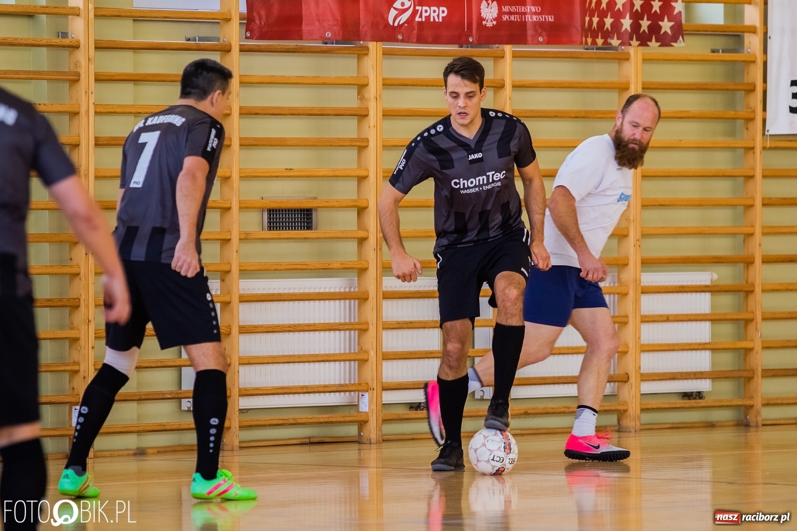 Zdjęcie w galerii na portalu naszraciborz.pl: IV Memoriał Jana Staniendy w Pietrowicach Wielkich wiadomości z regionu