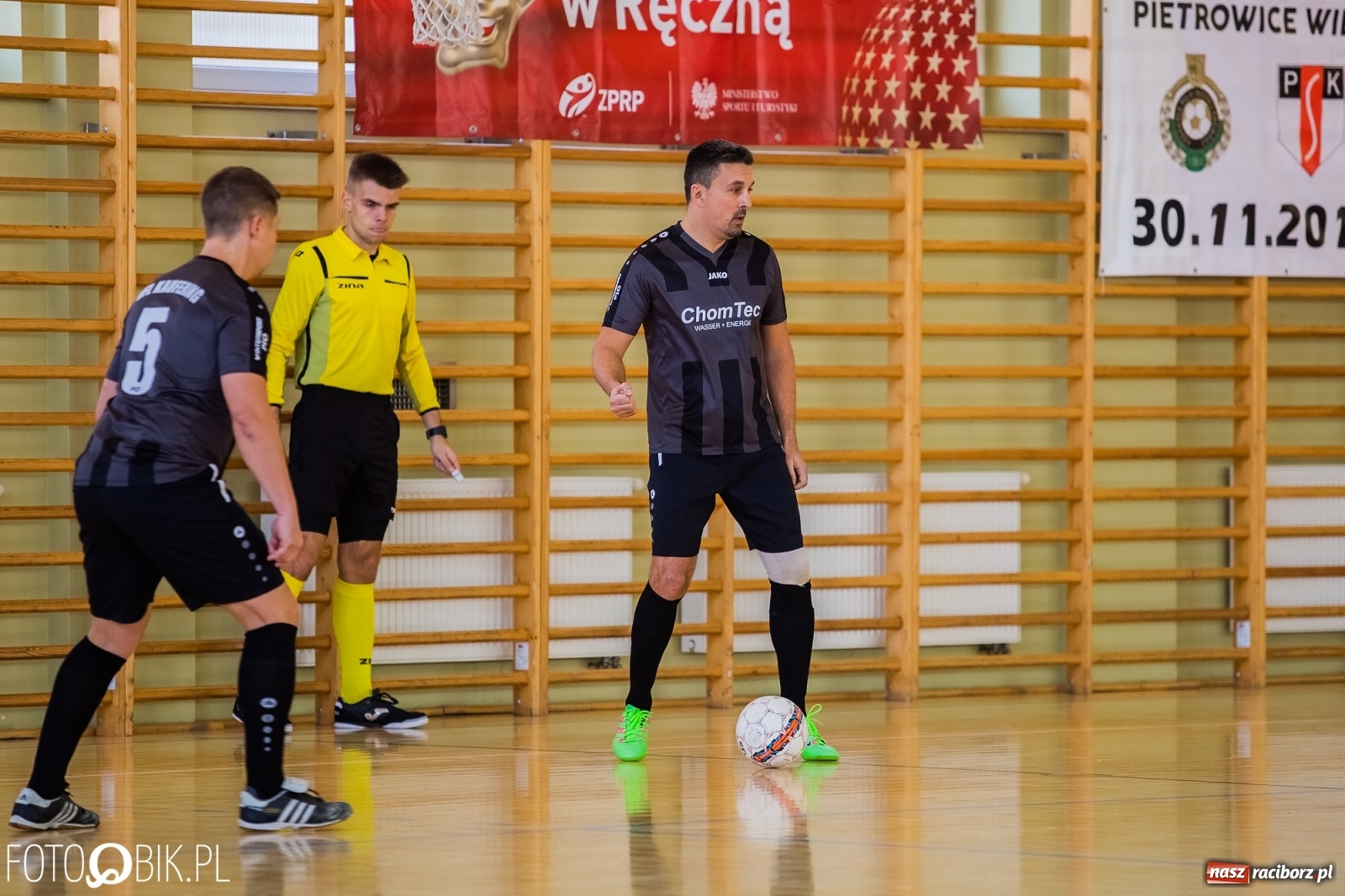 Zdjęcie w galerii na portalu naszraciborz.pl: IV Memoriał Jana Staniendy w Pietrowicach Wielkich wiadomości z regionu