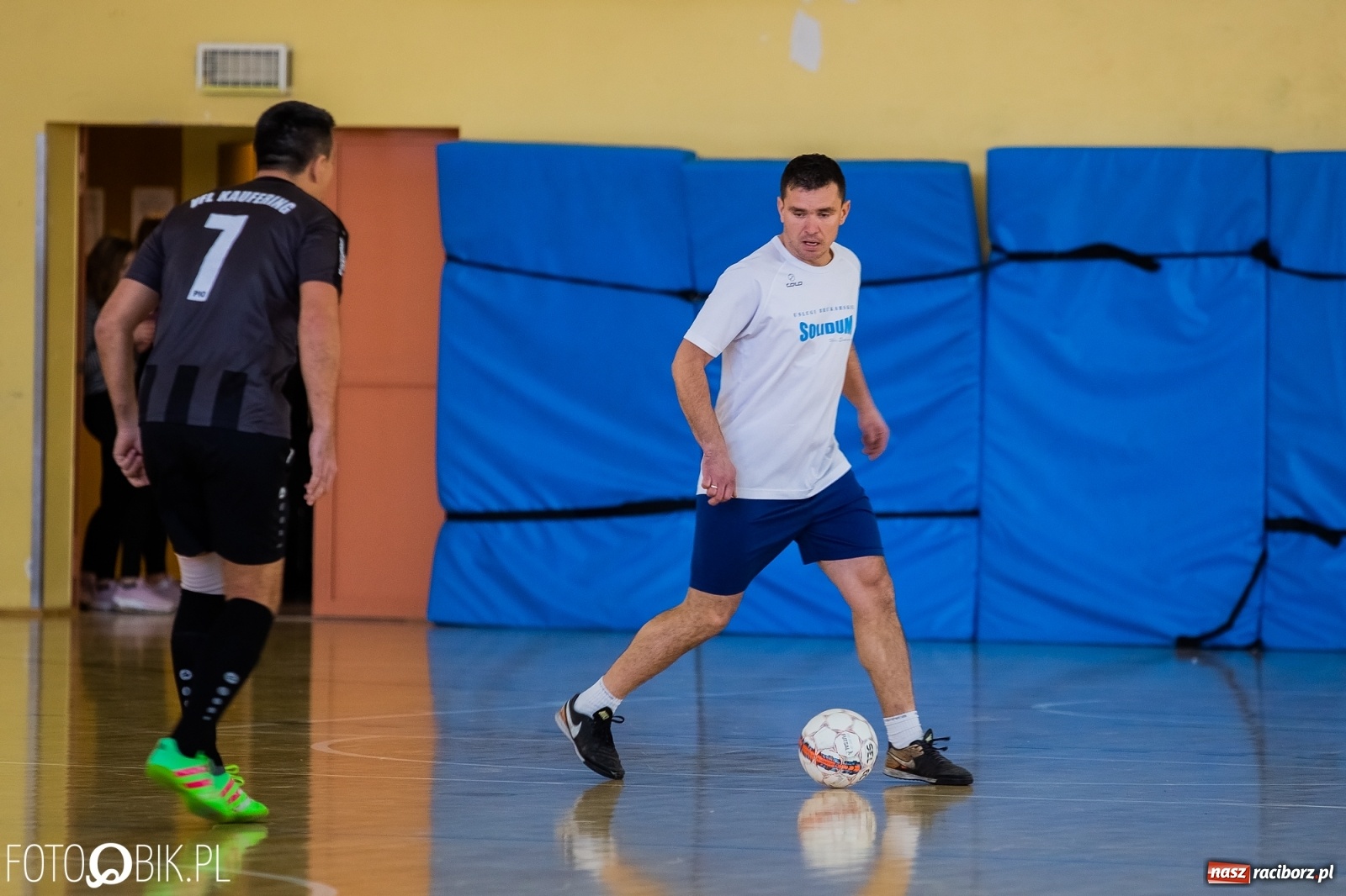 Zdjęcie w galerii na portalu naszraciborz.pl: IV Memoriał Jana Staniendy w Pietrowicach Wielkich wiadomości z regionu
