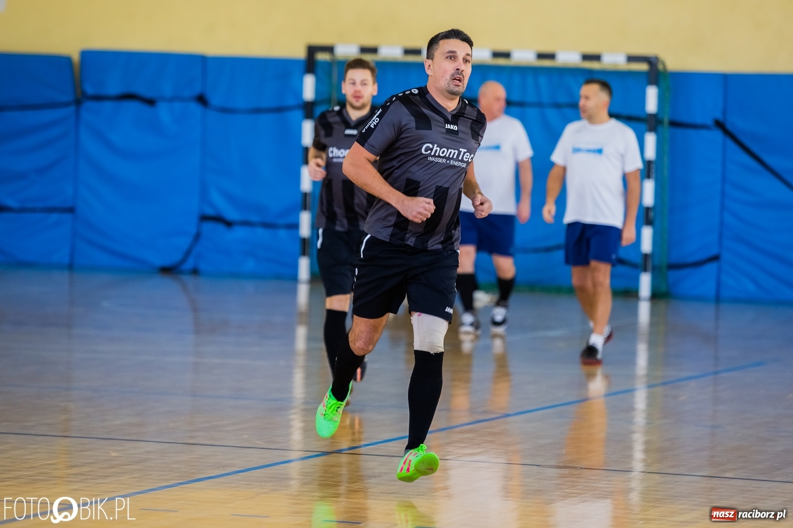 Zdjęcie w galerii na portalu naszraciborz.pl: IV Memoriał Jana Staniendy w Pietrowicach Wielkich wiadomości z regionu