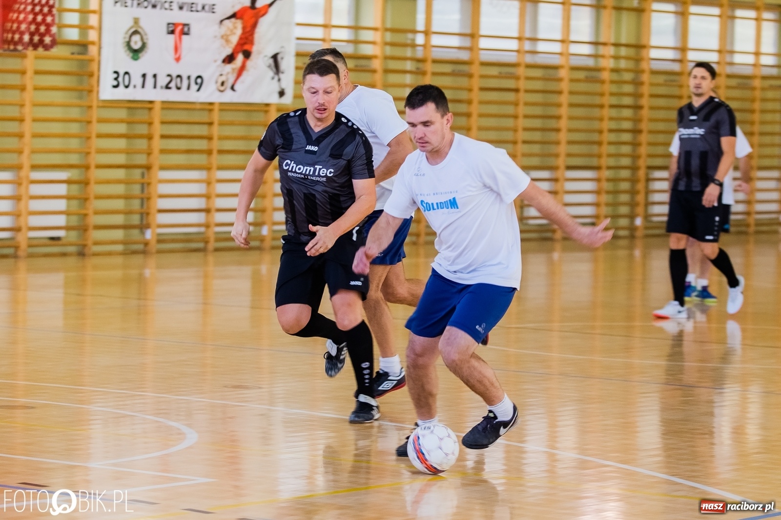 Zdjęcie w galerii na portalu naszraciborz.pl: IV Memoriał Jana Staniendy w Pietrowicach Wielkich wiadomości z regionu