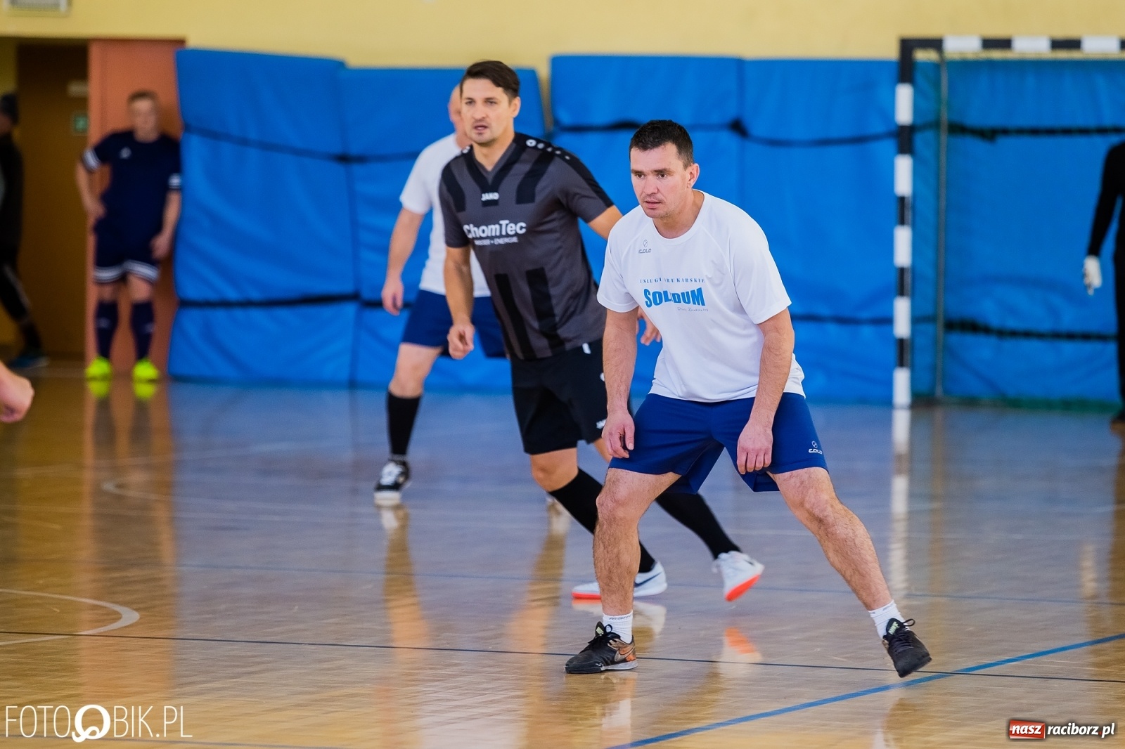 Zdjęcie w galerii na portalu naszraciborz.pl: IV Memoriał Jana Staniendy w Pietrowicach Wielkich wiadomości z regionu