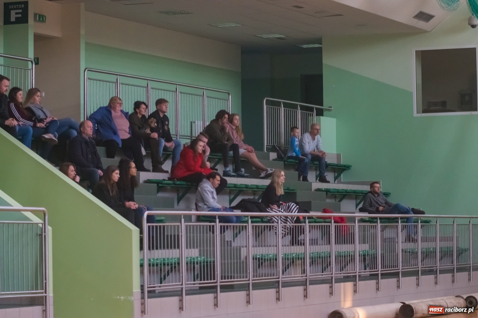 Zdjęcie w galerii na portalu naszraciborz.pl: Koszykarskie derby regionu dla Rybnika [FOTO] wiadomości z regionu