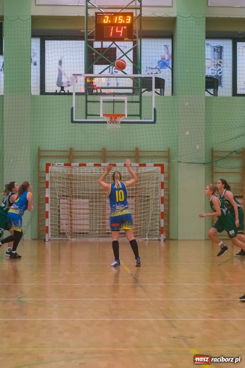 Zdjęcie w galerii na portalu naszraciborz.pl: Koszykarskie derby regionu dla Rybnika [FOTO] wiadomości z regionu