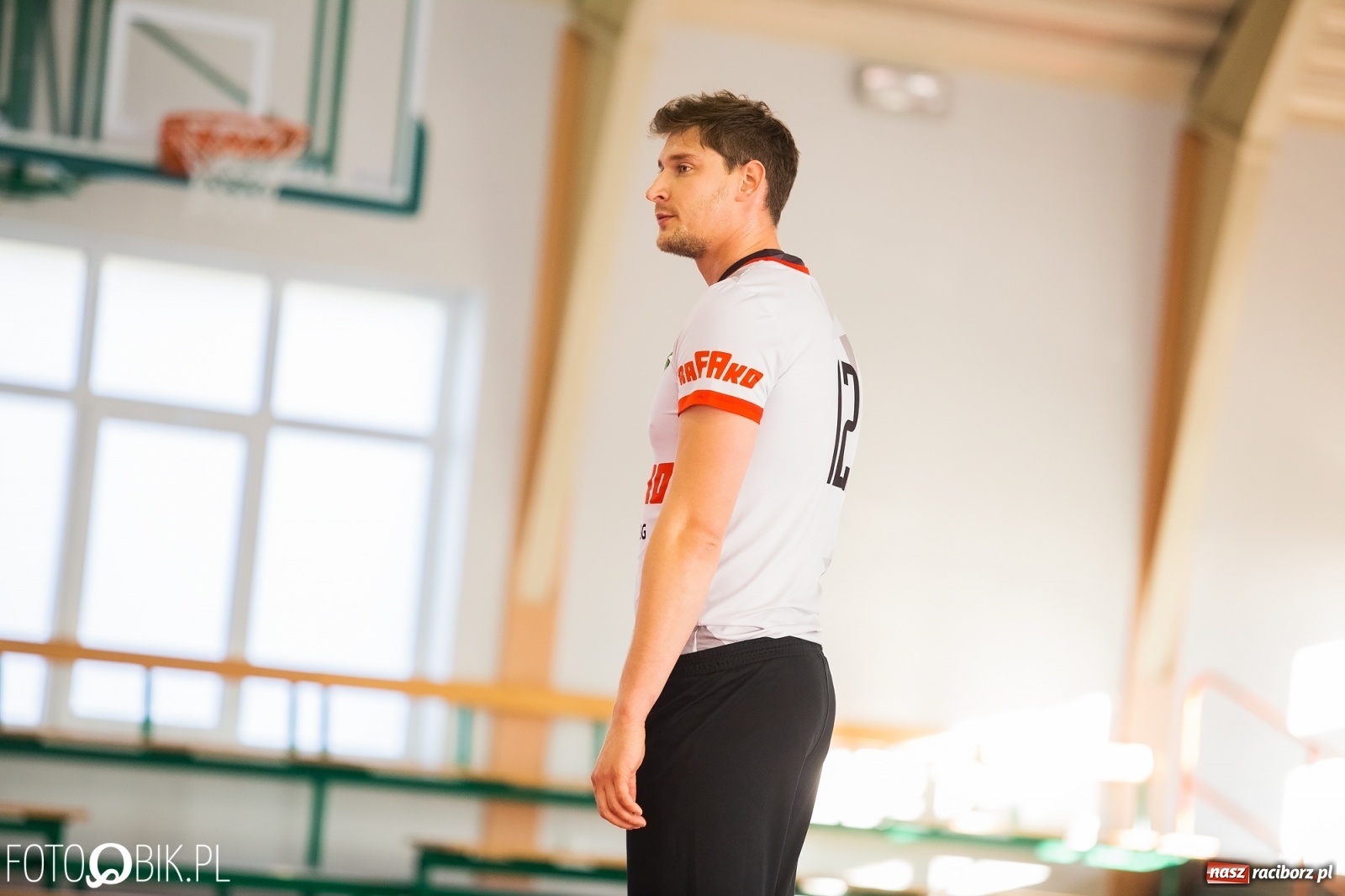 Zdjęcie w galerii na portalu naszraciborz.pl: Siatkówka. Płomień z Przystajni pochłonął Rafako [FOTO] wiadomości z regionu