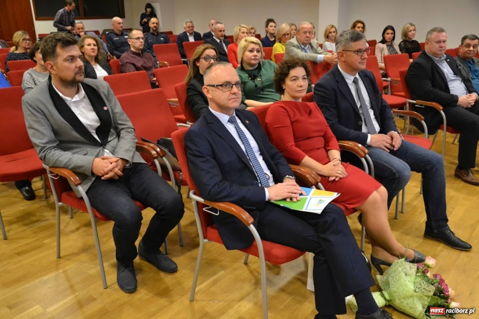 Zdjęcie w galerii na portalu naszraciborz.pl: Raciborskie obchody 100-lecia kurateli sądowej w Polsce wiadomości z regionu