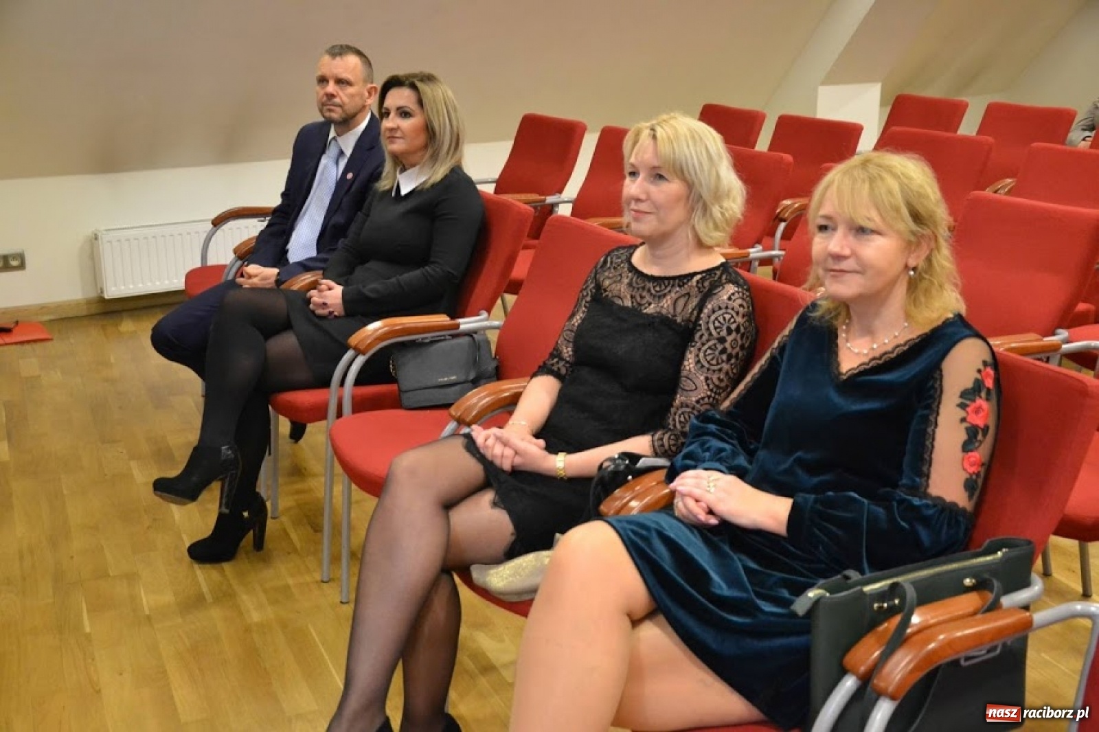 Zdjęcie w galerii na portalu naszraciborz.pl: Raciborskie obchody 100-lecia kurateli sądowej w Polsce wiadomości z regionu