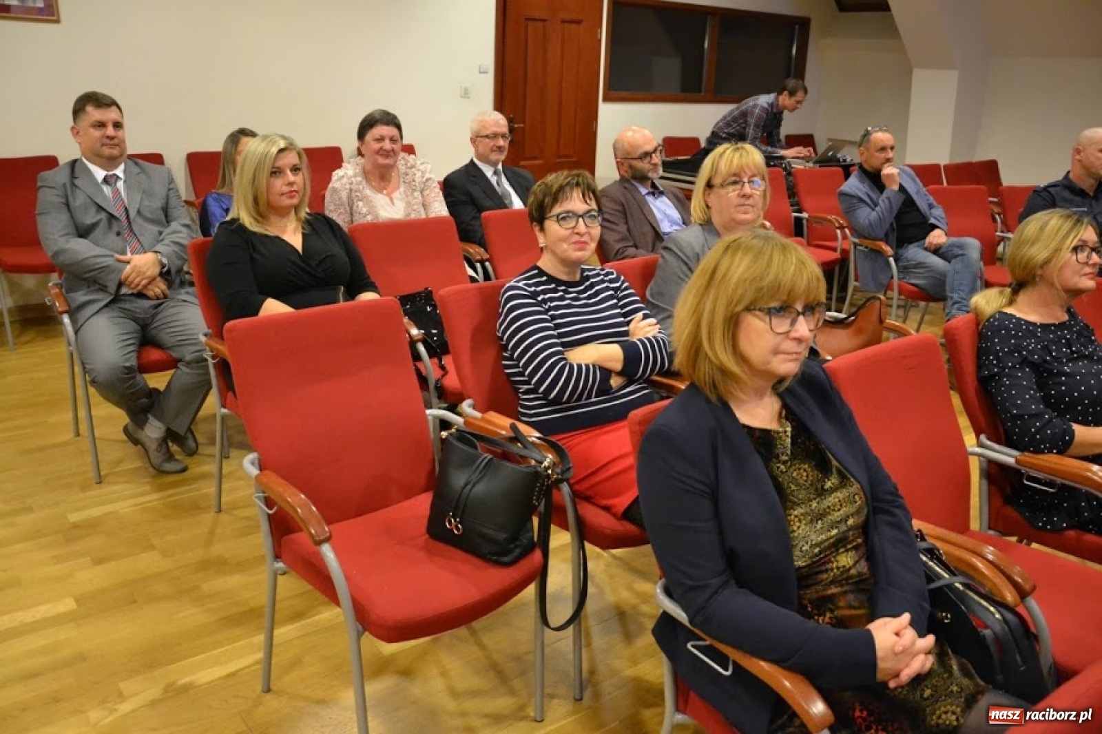 Zdjęcie w galerii na portalu naszraciborz.pl: Raciborskie obchody 100-lecia kurateli sądowej w Polsce wiadomości z regionu