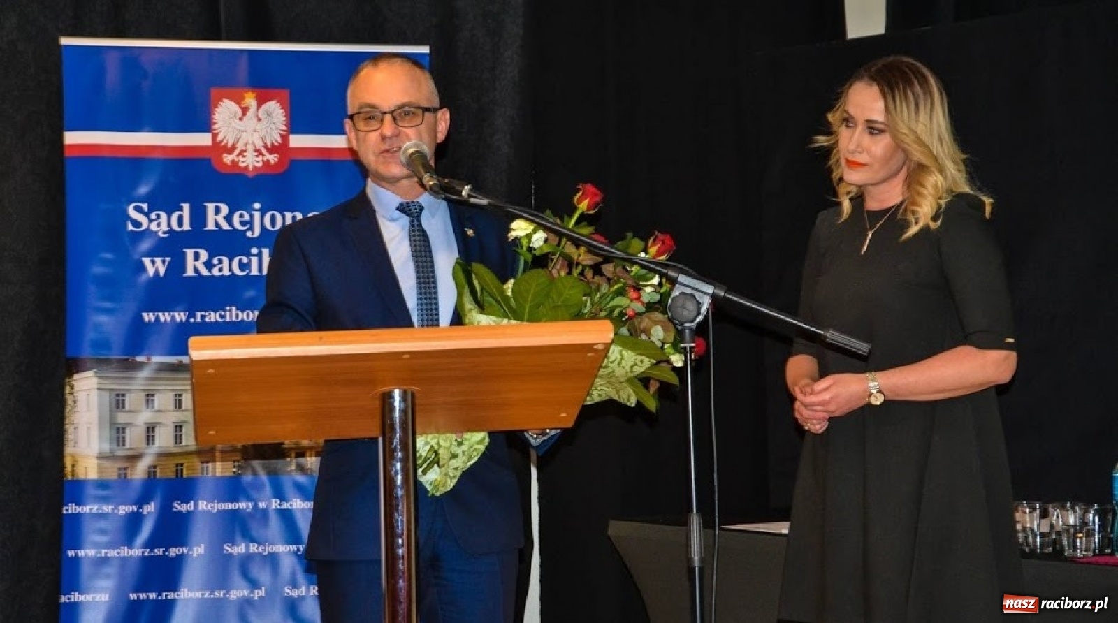 Zdjęcie w galerii na portalu naszraciborz.pl: Raciborskie obchody 100-lecia kurateli sądowej w Polsce wiadomości z regionu