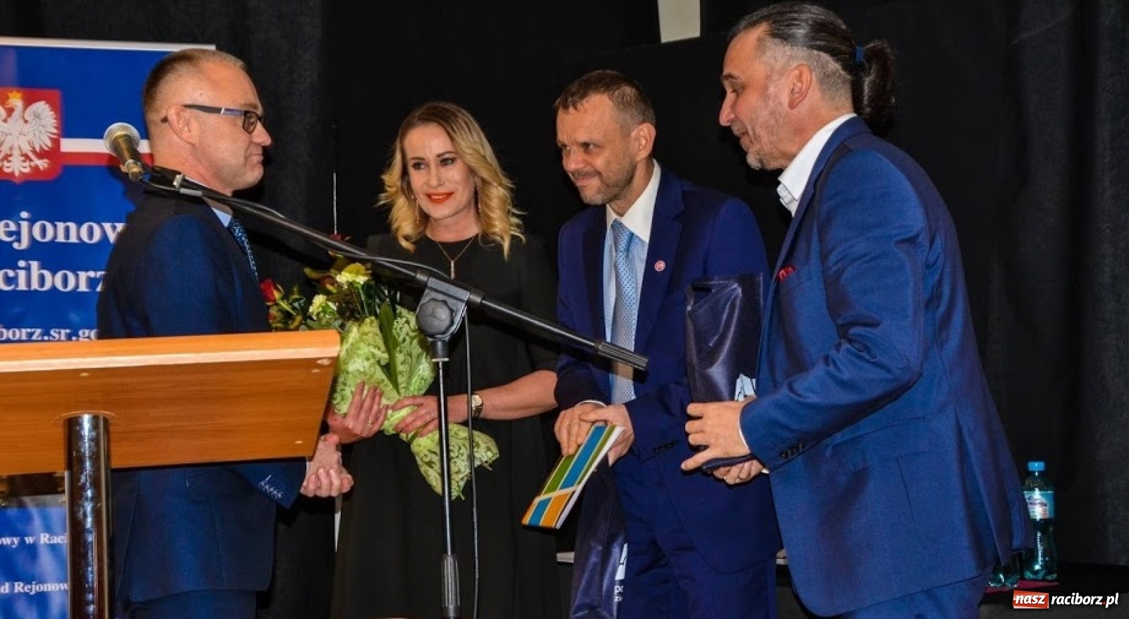 Zdjęcie w galerii na portalu naszraciborz.pl: Raciborskie obchody 100-lecia kurateli sądowej w Polsce wiadomości z regionu