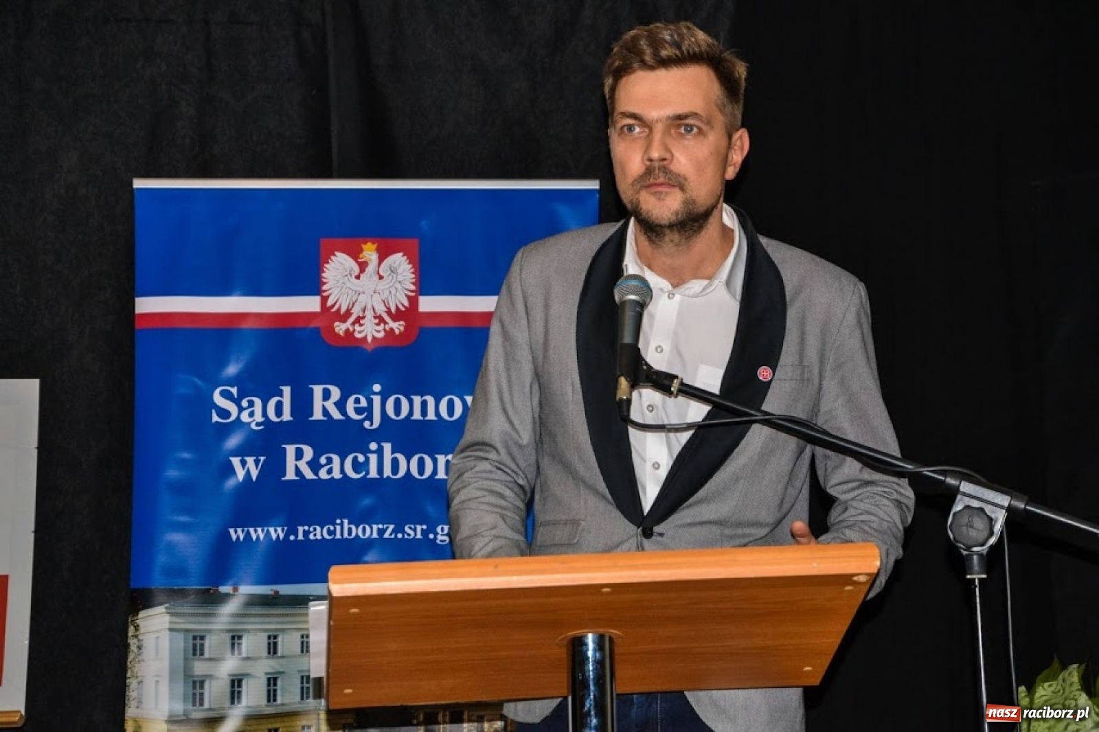 Zdjęcie w galerii na portalu naszraciborz.pl: Raciborskie obchody 100-lecia kurateli sądowej w Polsce wiadomości z regionu