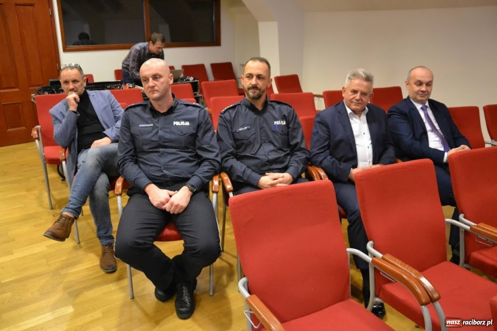 Zdjęcie w galerii na portalu naszraciborz.pl: Raciborskie obchody 100-lecia kurateli sądowej w Polsce wiadomości z regionu