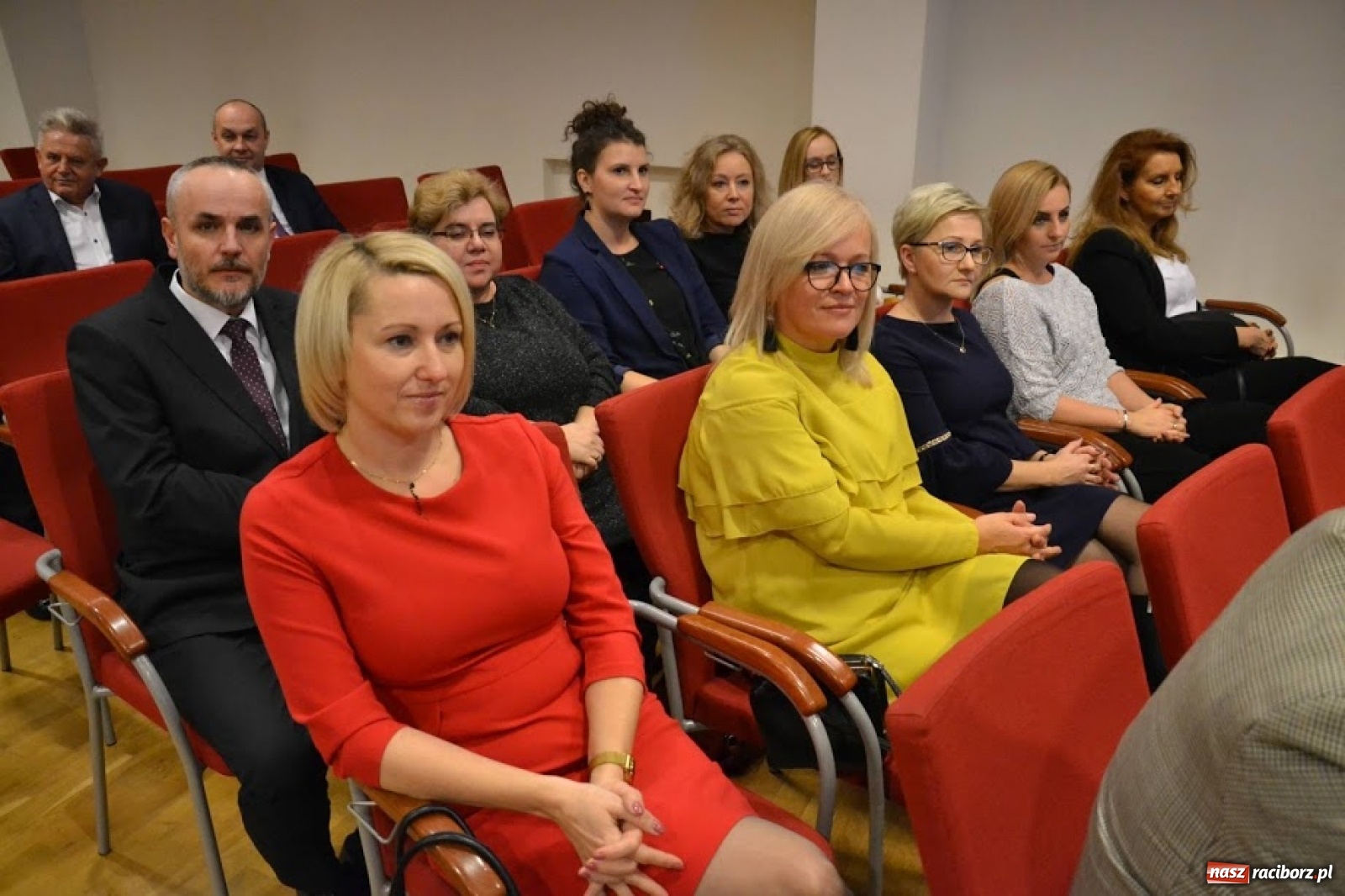 Zdjęcie w galerii na portalu naszraciborz.pl: Raciborskie obchody 100-lecia kurateli sądowej w Polsce wiadomości z regionu