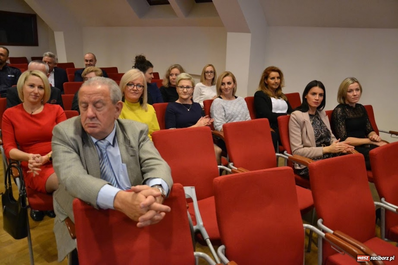 Zdjęcie w galerii na portalu naszraciborz.pl: Raciborskie obchody 100-lecia kurateli sądowej w Polsce wiadomości z regionu