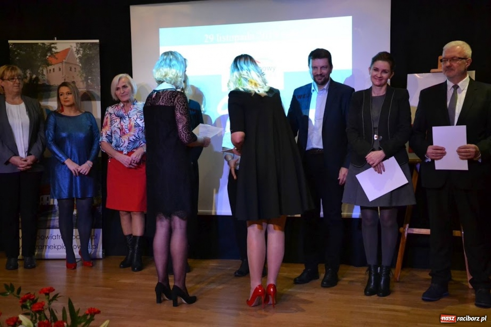 Zdjęcie w galerii na portalu naszraciborz.pl: Raciborskie obchody 100-lecia kurateli sądowej w Polsce wiadomości z regionu