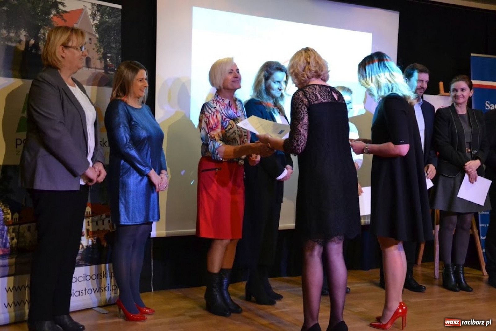 Zdjęcie w galerii na portalu naszraciborz.pl: Raciborskie obchody 100-lecia kurateli sądowej w Polsce wiadomości z regionu