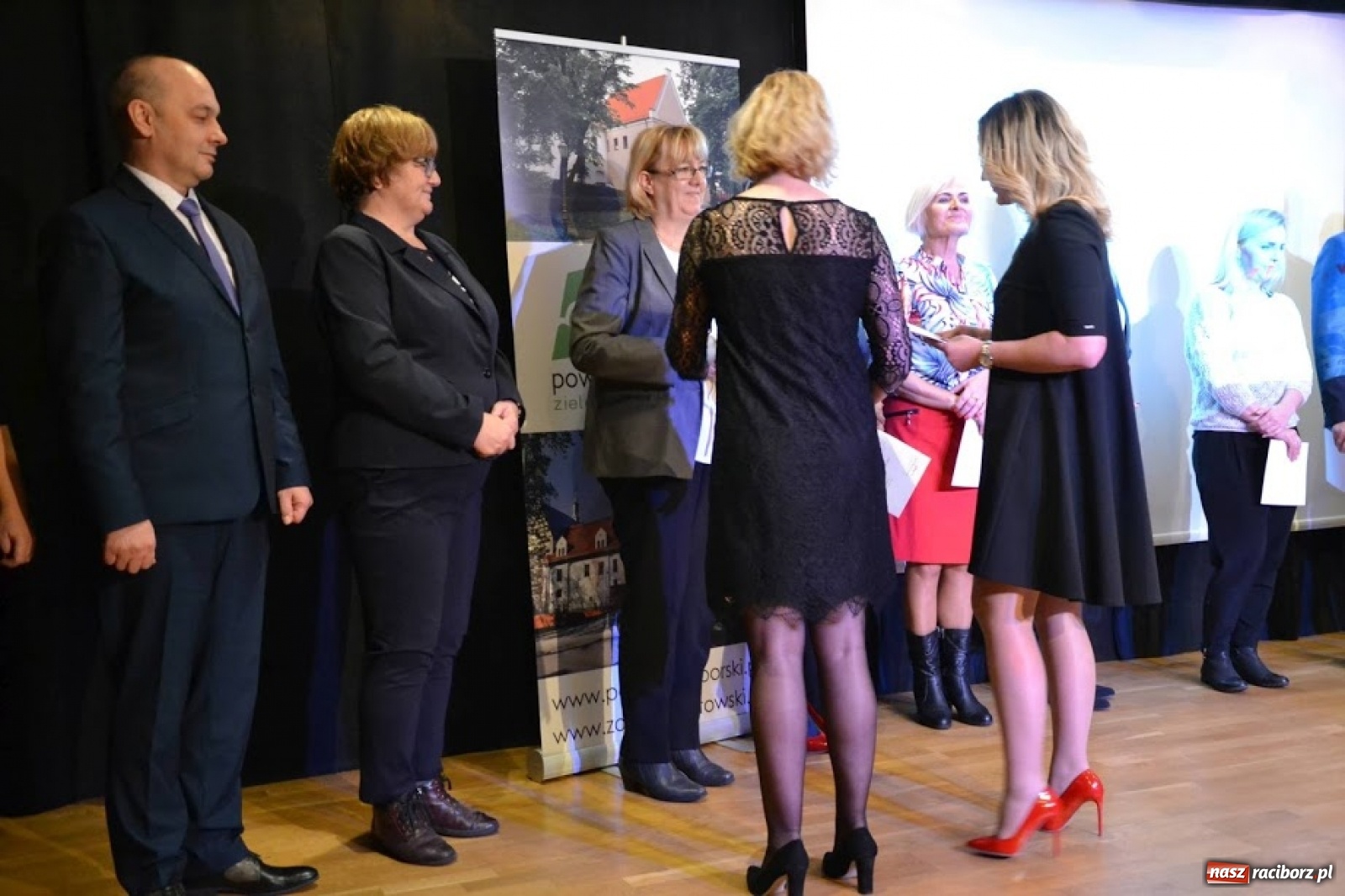 Zdjęcie w galerii na portalu naszraciborz.pl: Raciborskie obchody 100-lecia kurateli sądowej w Polsce wiadomości z regionu