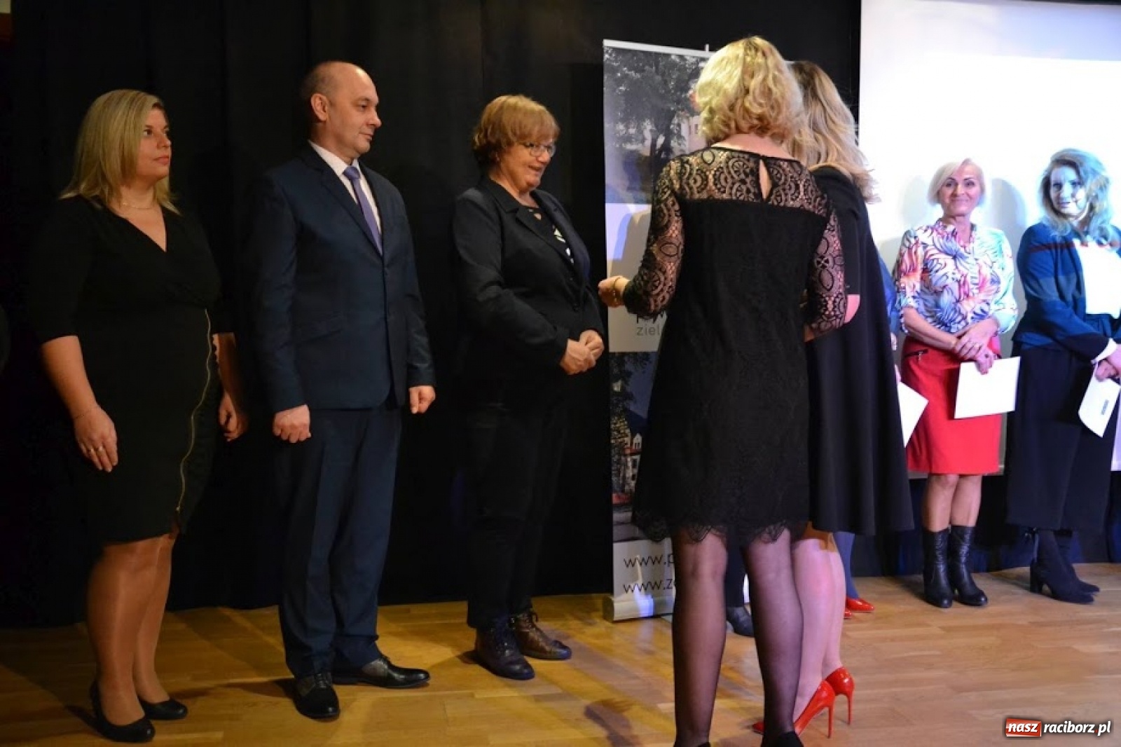 Zdjęcie w galerii na portalu naszraciborz.pl: Raciborskie obchody 100-lecia kurateli sądowej w Polsce wiadomości z regionu