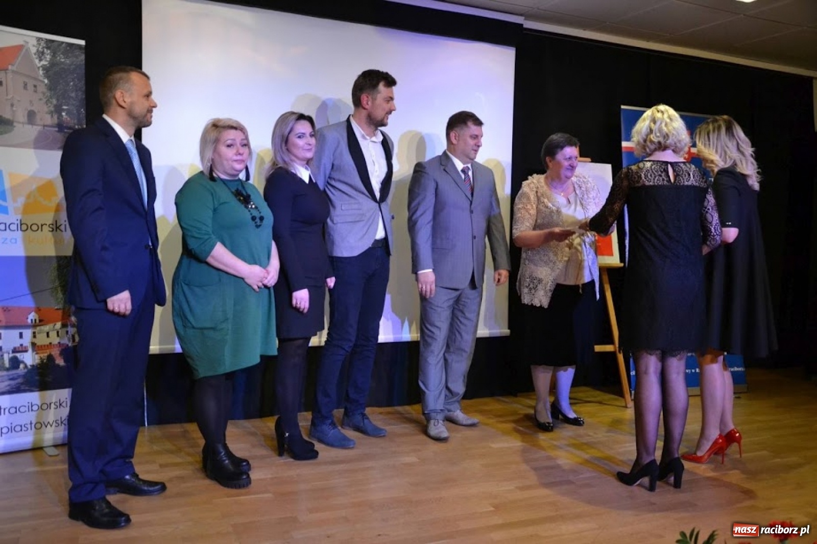 Zdjęcie w galerii na portalu naszraciborz.pl: Raciborskie obchody 100-lecia kurateli sądowej w Polsce wiadomości z regionu