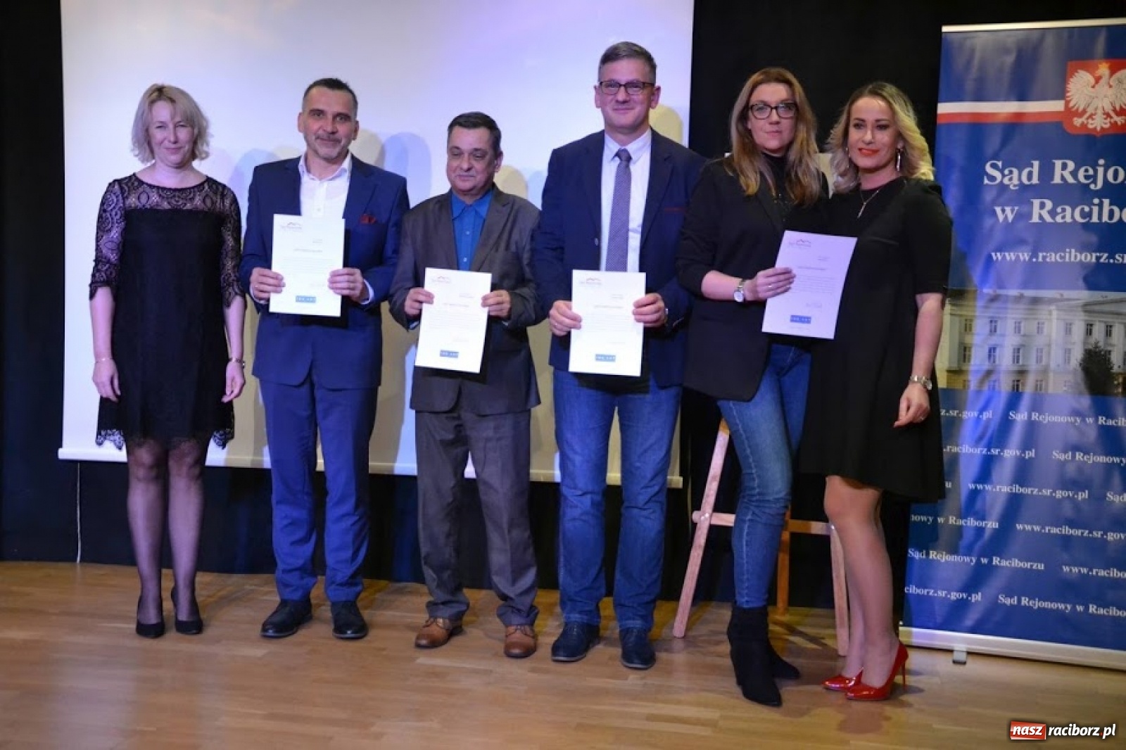 Zdjęcie w galerii na portalu naszraciborz.pl: Raciborskie obchody 100-lecia kurateli sądowej w Polsce wiadomości z regionu