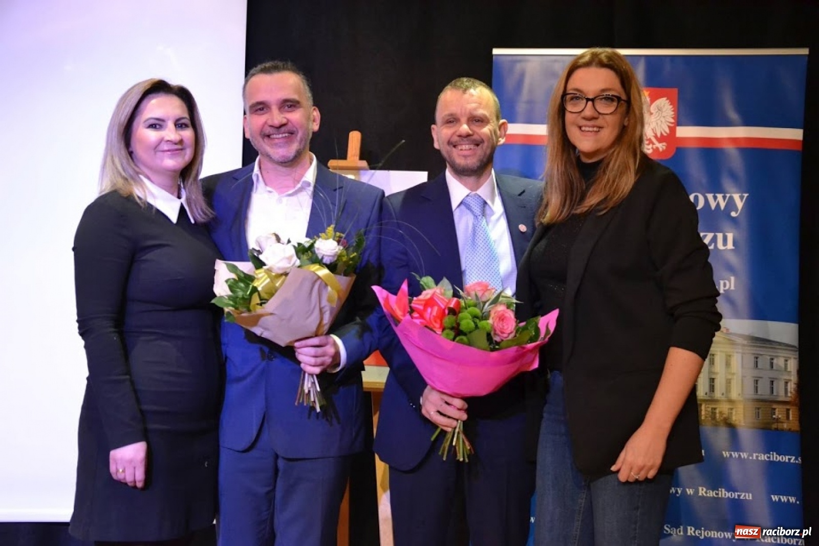 Zdjęcie w galerii na portalu naszraciborz.pl: Raciborskie obchody 100-lecia kurateli sądowej w Polsce wiadomości z regionu