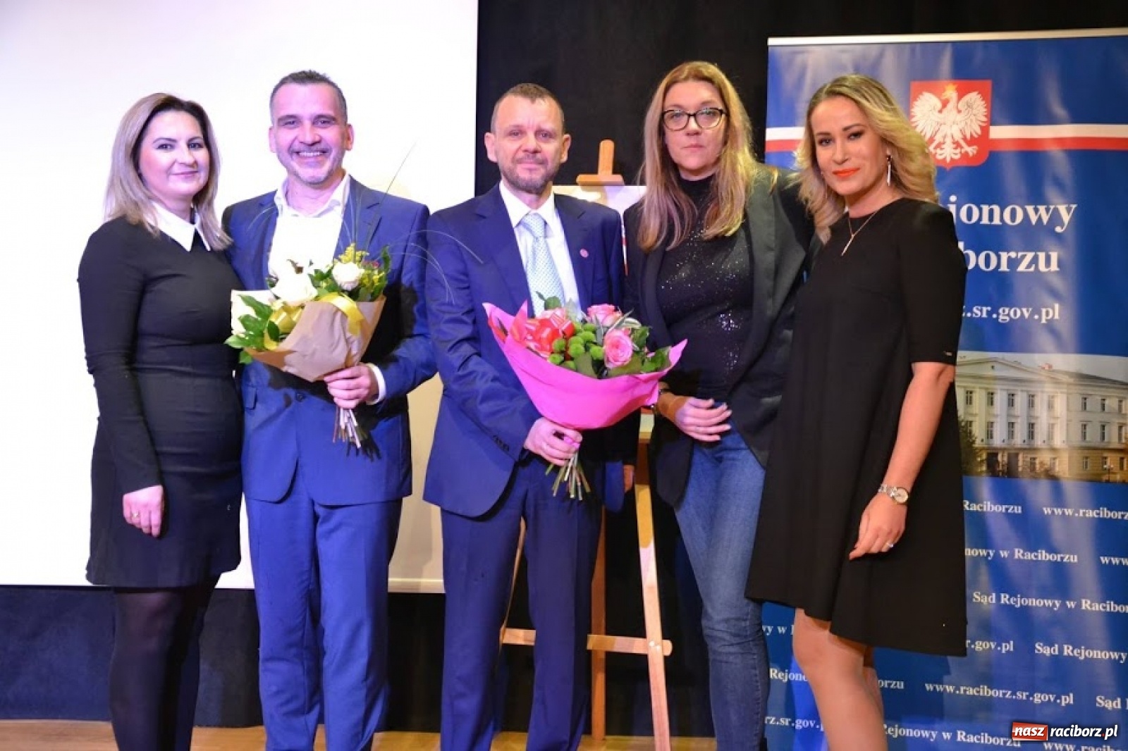 Zdjęcie w galerii na portalu naszraciborz.pl: Raciborskie obchody 100-lecia kurateli sądowej w Polsce wiadomości z regionu