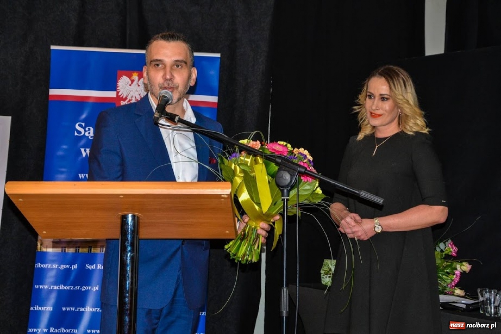 Zdjęcie w galerii na portalu naszraciborz.pl: Raciborskie obchody 100-lecia kurateli sądowej w Polsce wiadomości z regionu