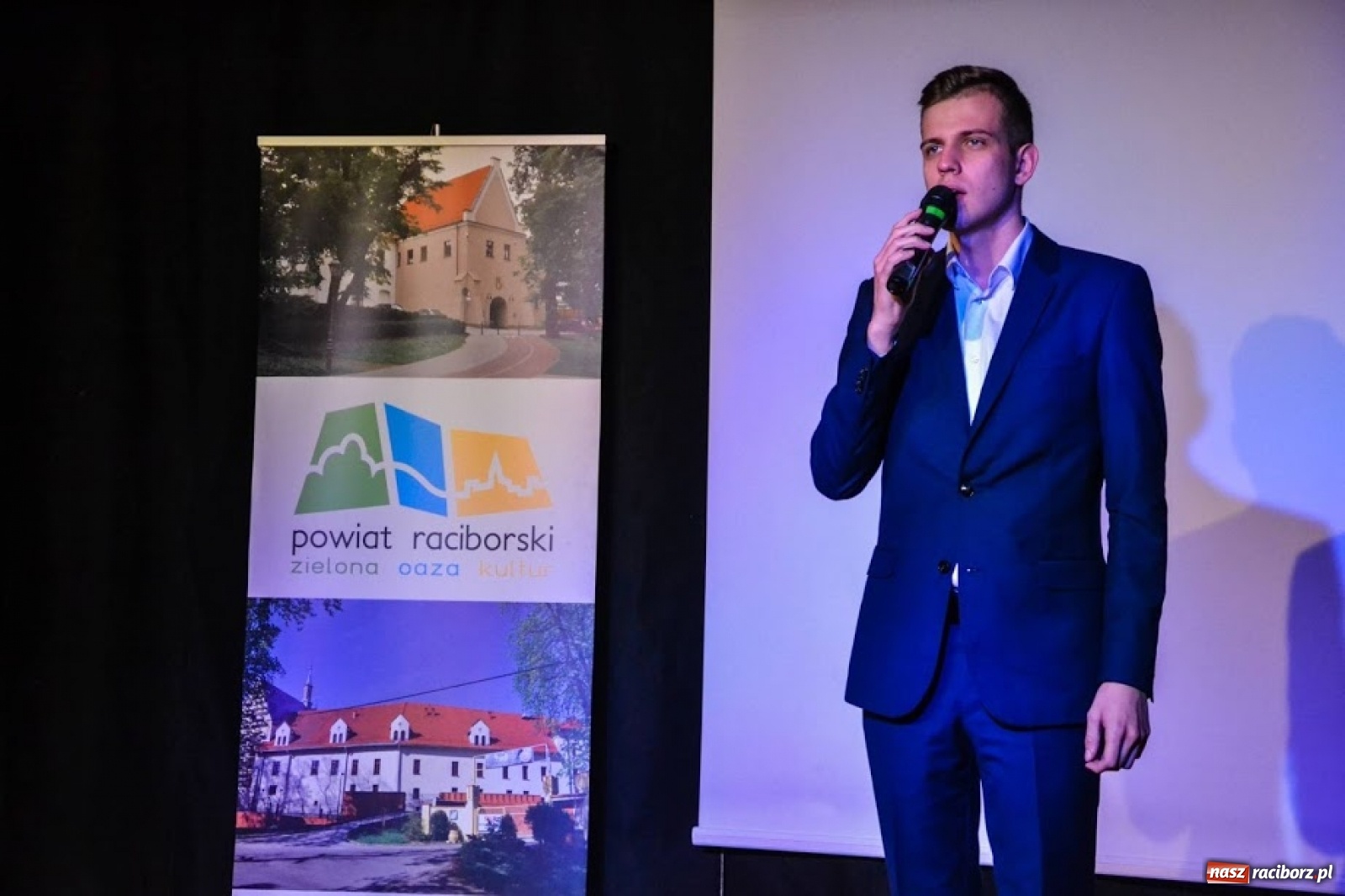 Zdjęcie w galerii na portalu naszraciborz.pl: Raciborskie obchody 100-lecia kurateli sądowej w Polsce wiadomości z regionu