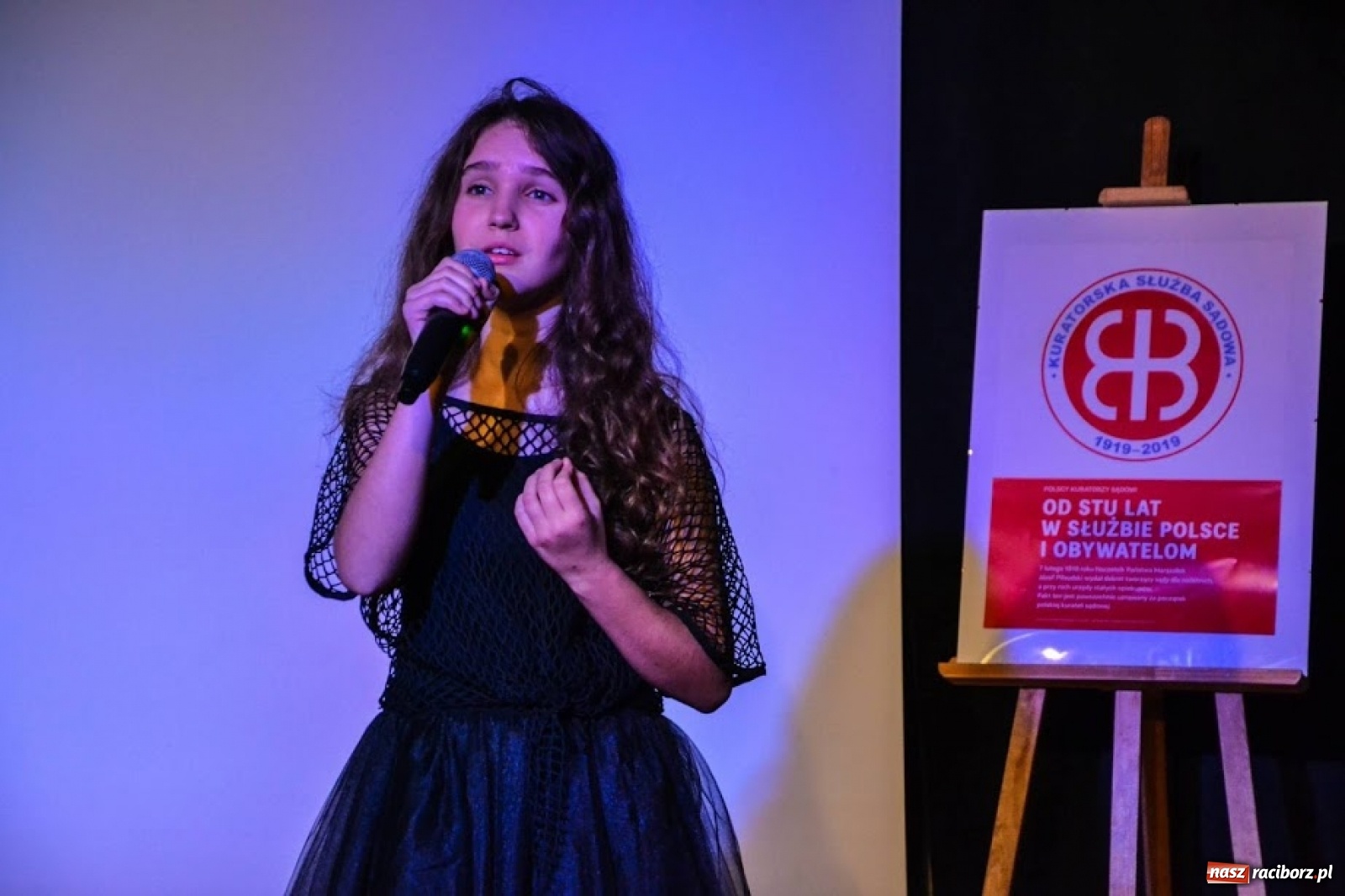 Zdjęcie w galerii na portalu naszraciborz.pl: Raciborskie obchody 100-lecia kurateli sądowej w Polsce wiadomości z regionu