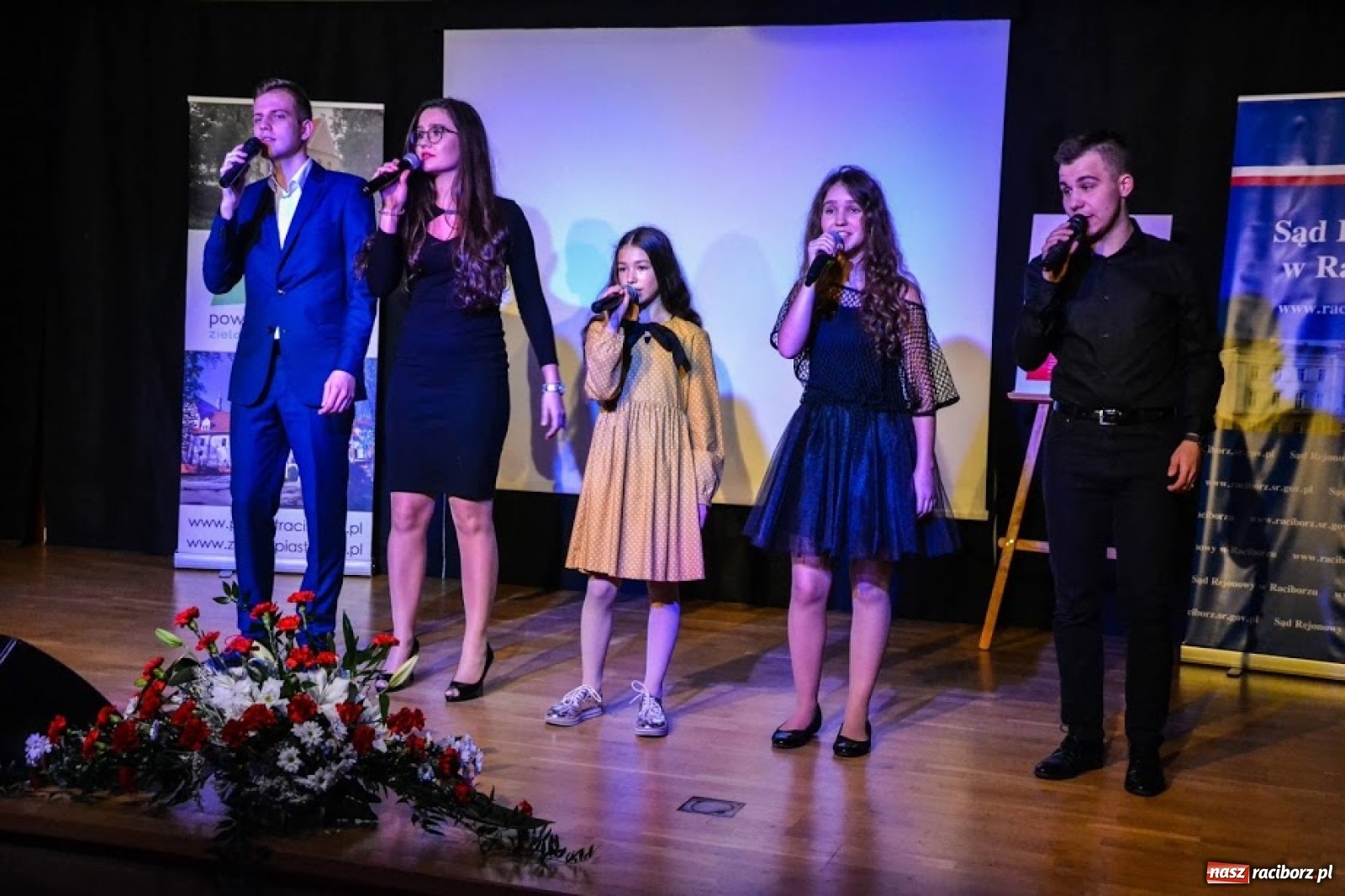 Zdjęcie w galerii na portalu naszraciborz.pl: Raciborskie obchody 100-lecia kurateli sądowej w Polsce wiadomości z regionu