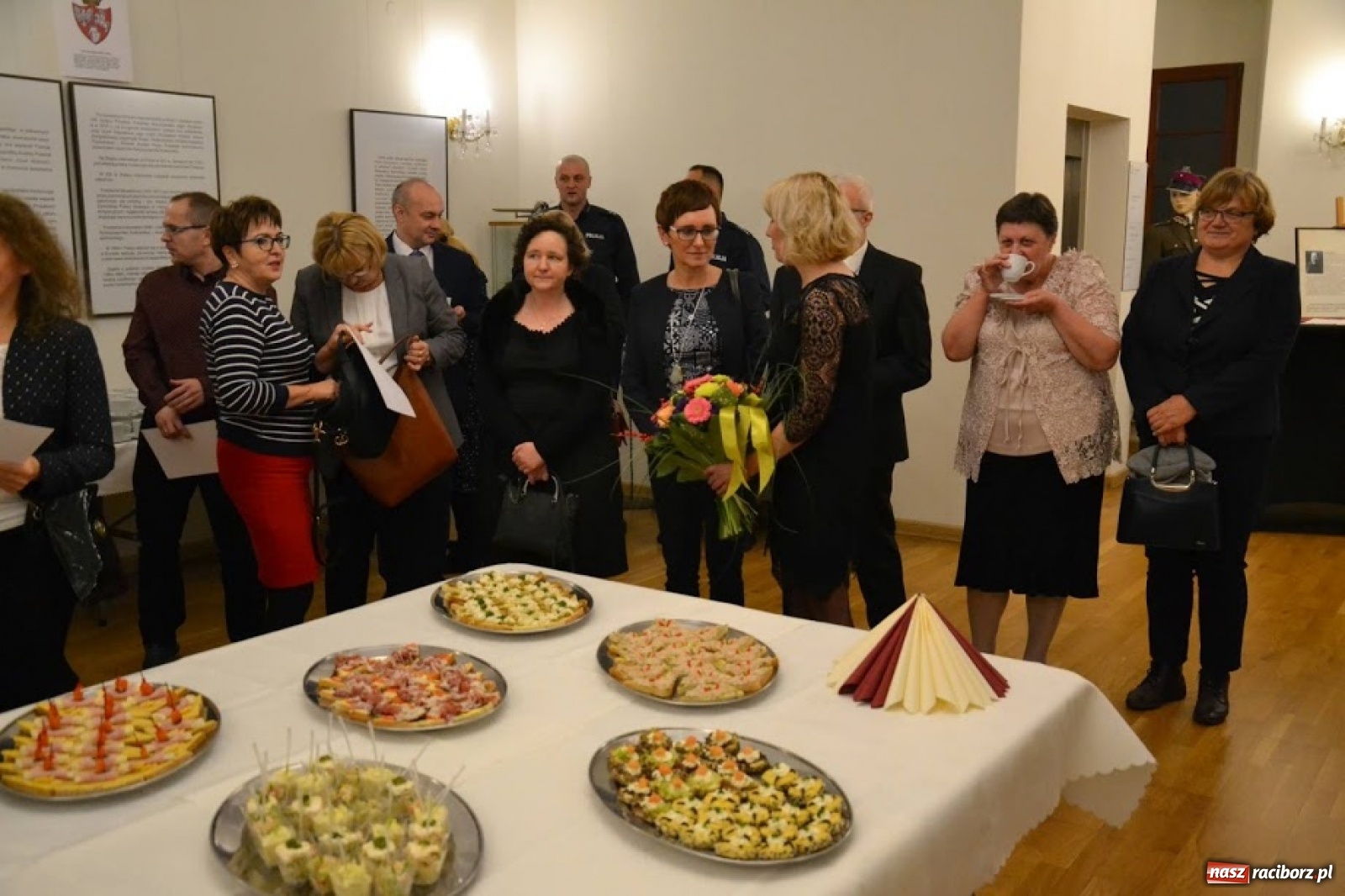 Zdjęcie w galerii na portalu naszraciborz.pl: Raciborskie obchody 100-lecia kurateli sądowej w Polsce wiadomości z regionu