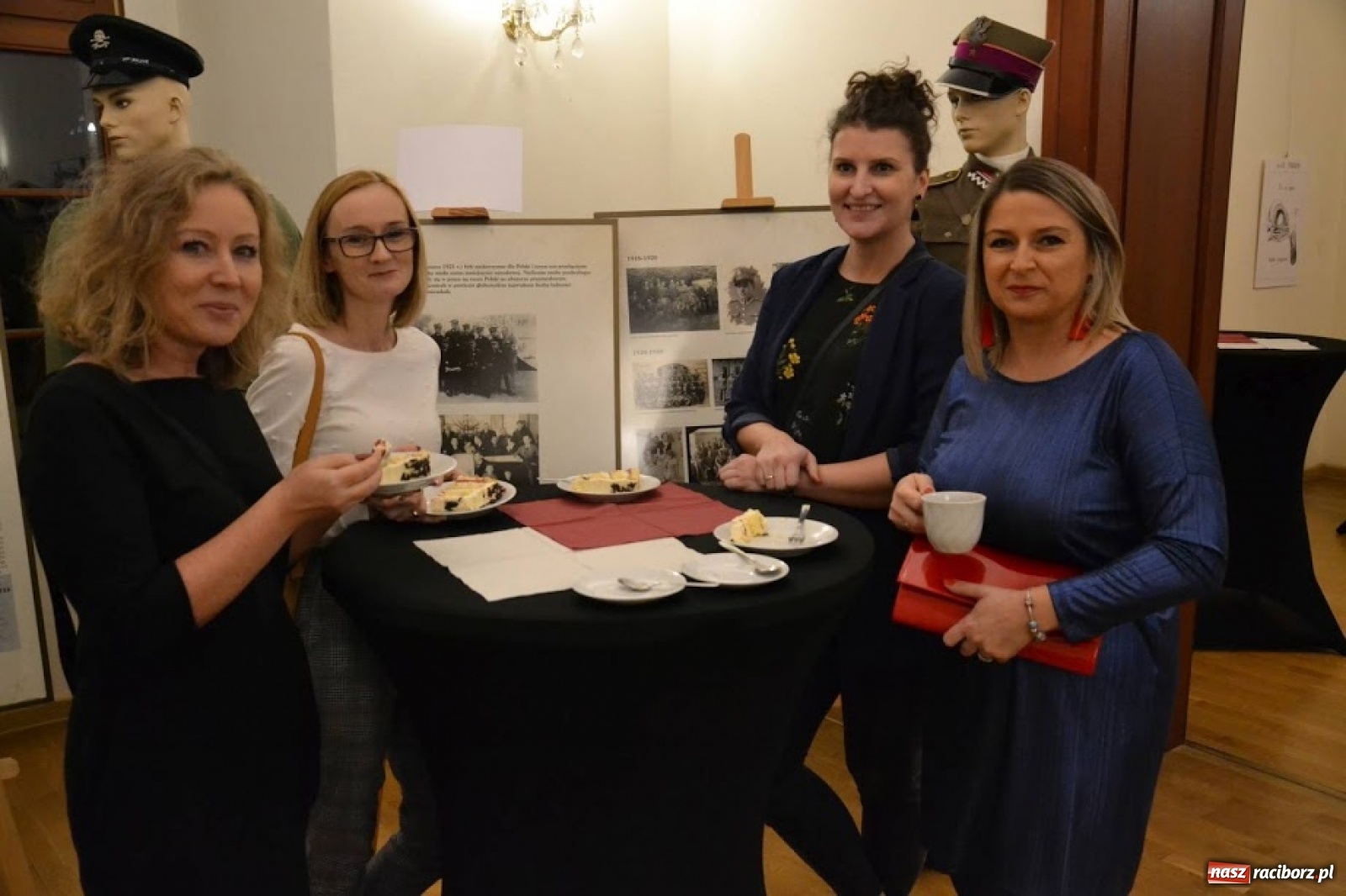 Zdjęcie w galerii na portalu naszraciborz.pl: Raciborskie obchody 100-lecia kurateli sądowej w Polsce wiadomości z regionu