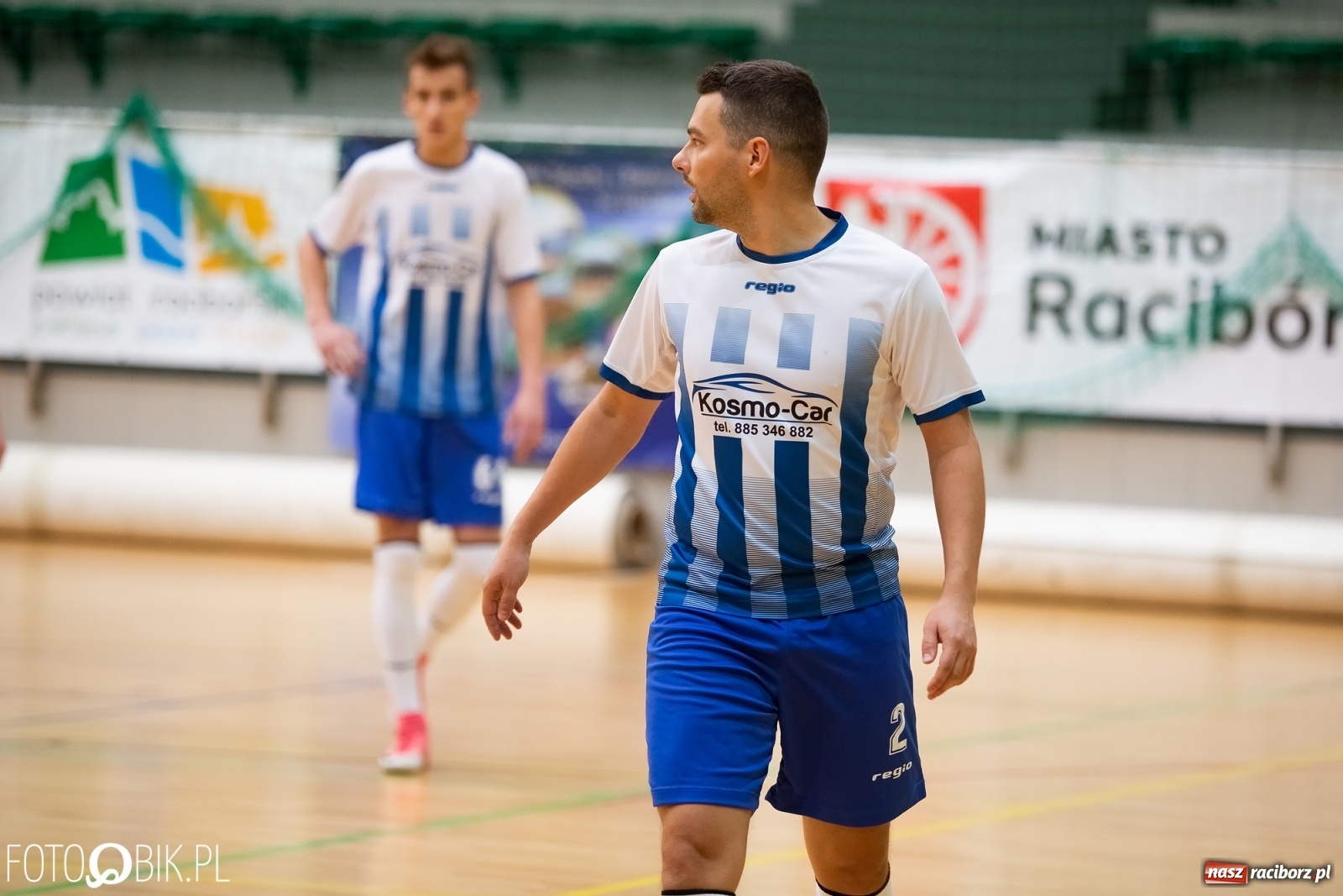 Zdjęcie w galerii na portalu naszraciborz.pl: Grad goli w sobotnich pojedynkach HLPN wiadomości z regionu