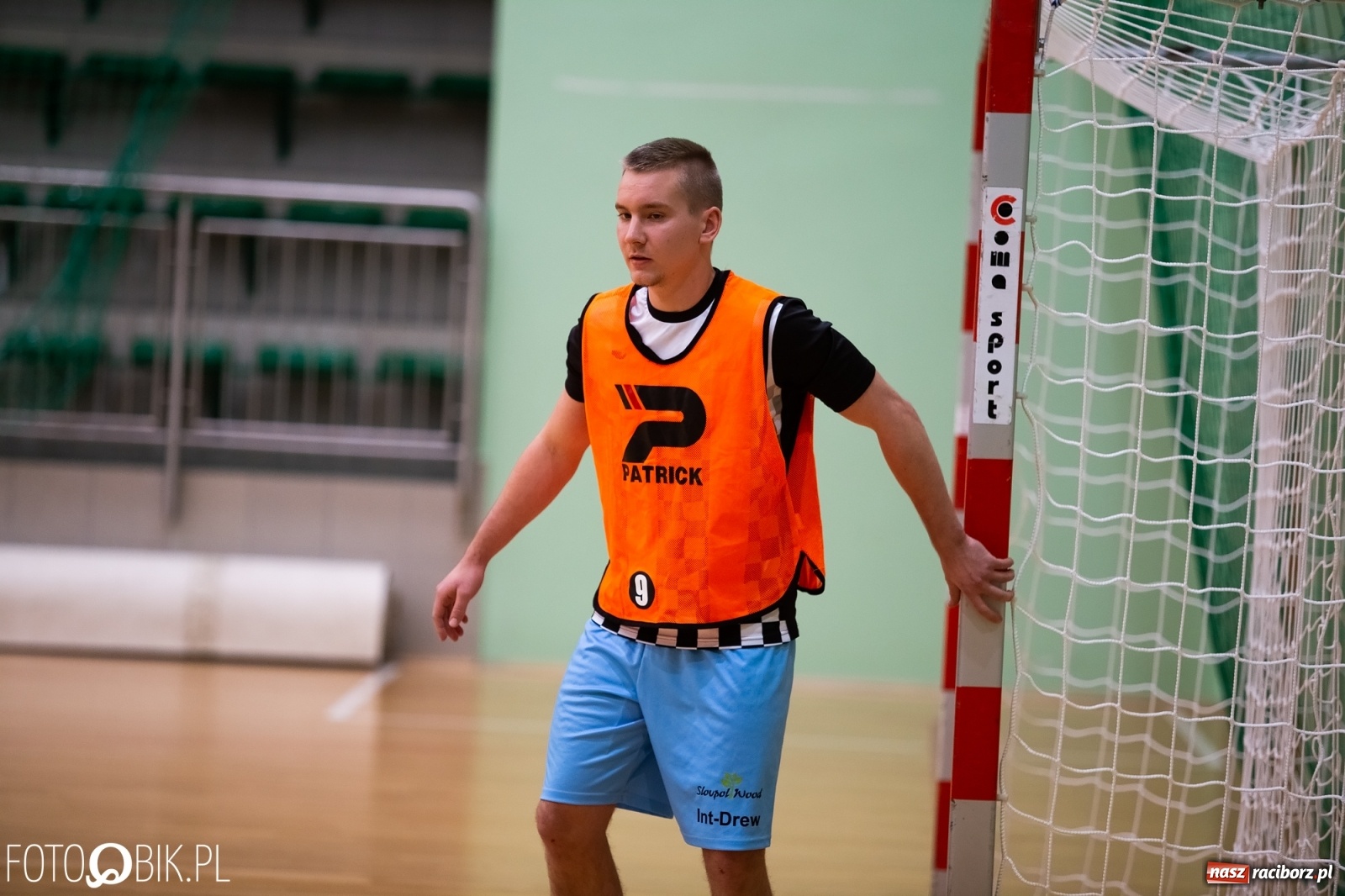 Zdjęcie w galerii na portalu naszraciborz.pl: Grad goli w sobotnich pojedynkach HLPN wiadomości z regionu