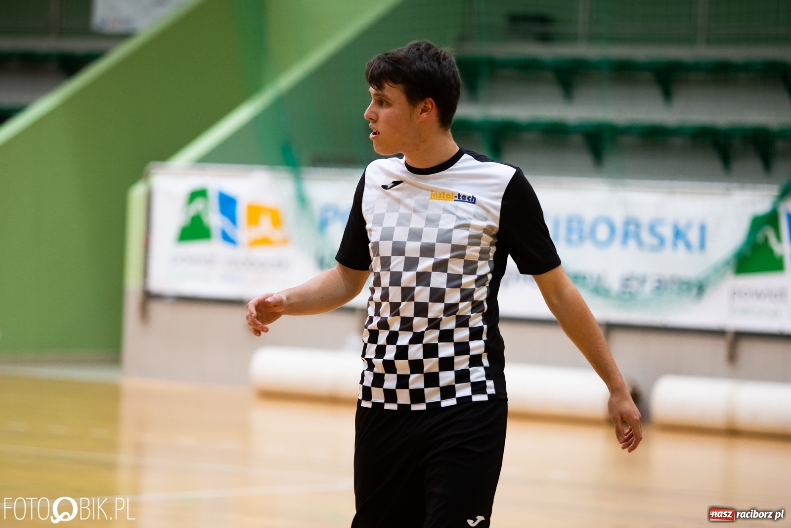 Zdjęcie w galerii na portalu naszraciborz.pl: Grad goli w sobotnich pojedynkach HLPN wiadomości z regionu