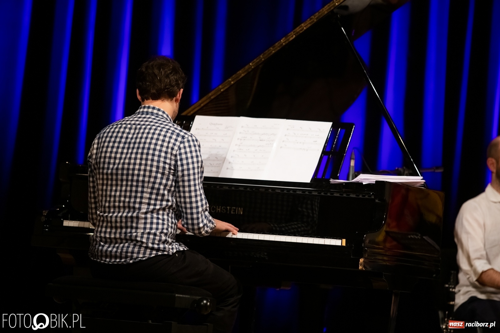 Zdjęcie w galerii na portalu naszraciborz.pl: Koncert muzyki brazylijskiej w RCK wiadomości z regionu