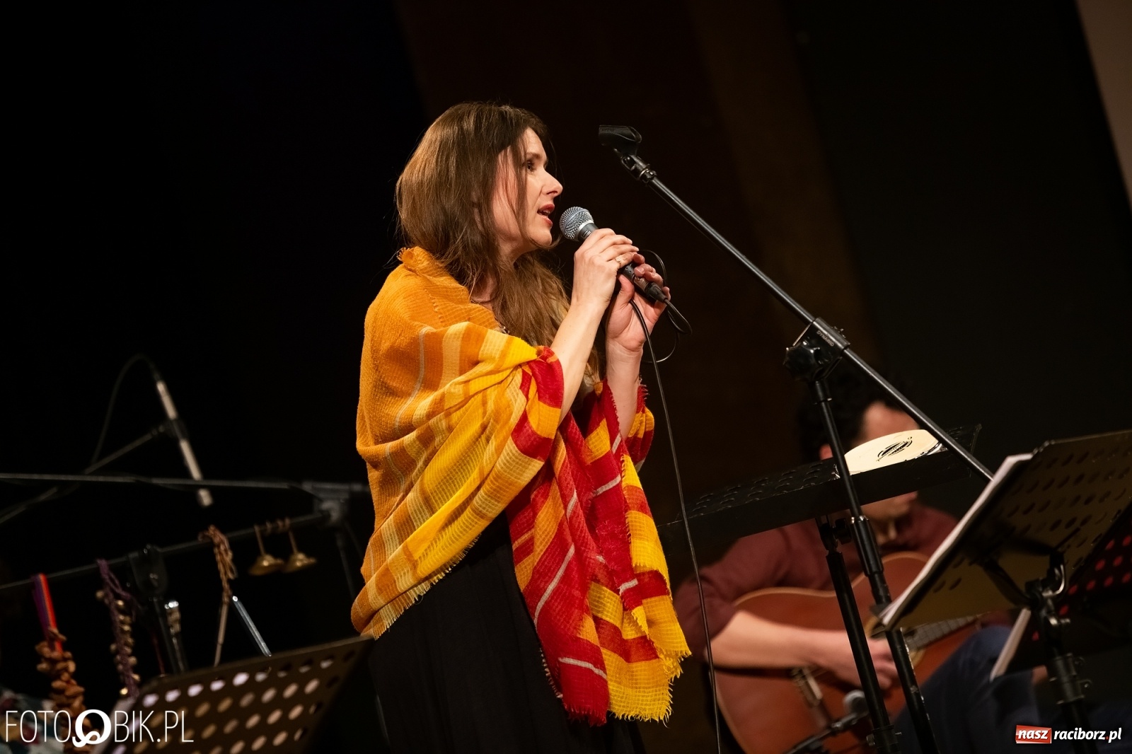 Zdjęcie w galerii na portalu naszraciborz.pl: Koncert muzyki brazylijskiej w RCK wiadomości z regionu