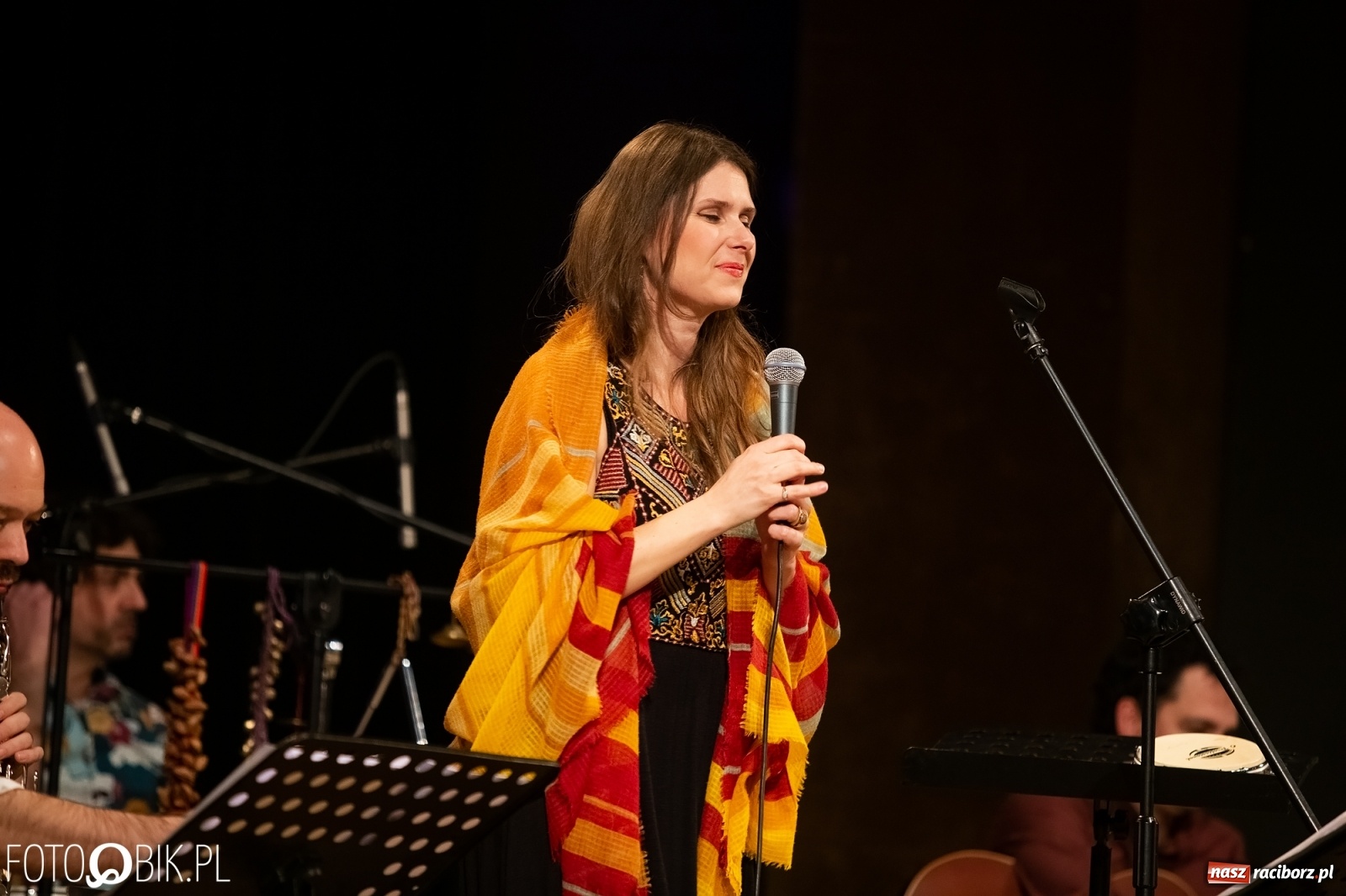 Zdjęcie w galerii na portalu naszraciborz.pl: Koncert muzyki brazylijskiej w RCK wiadomości z regionu