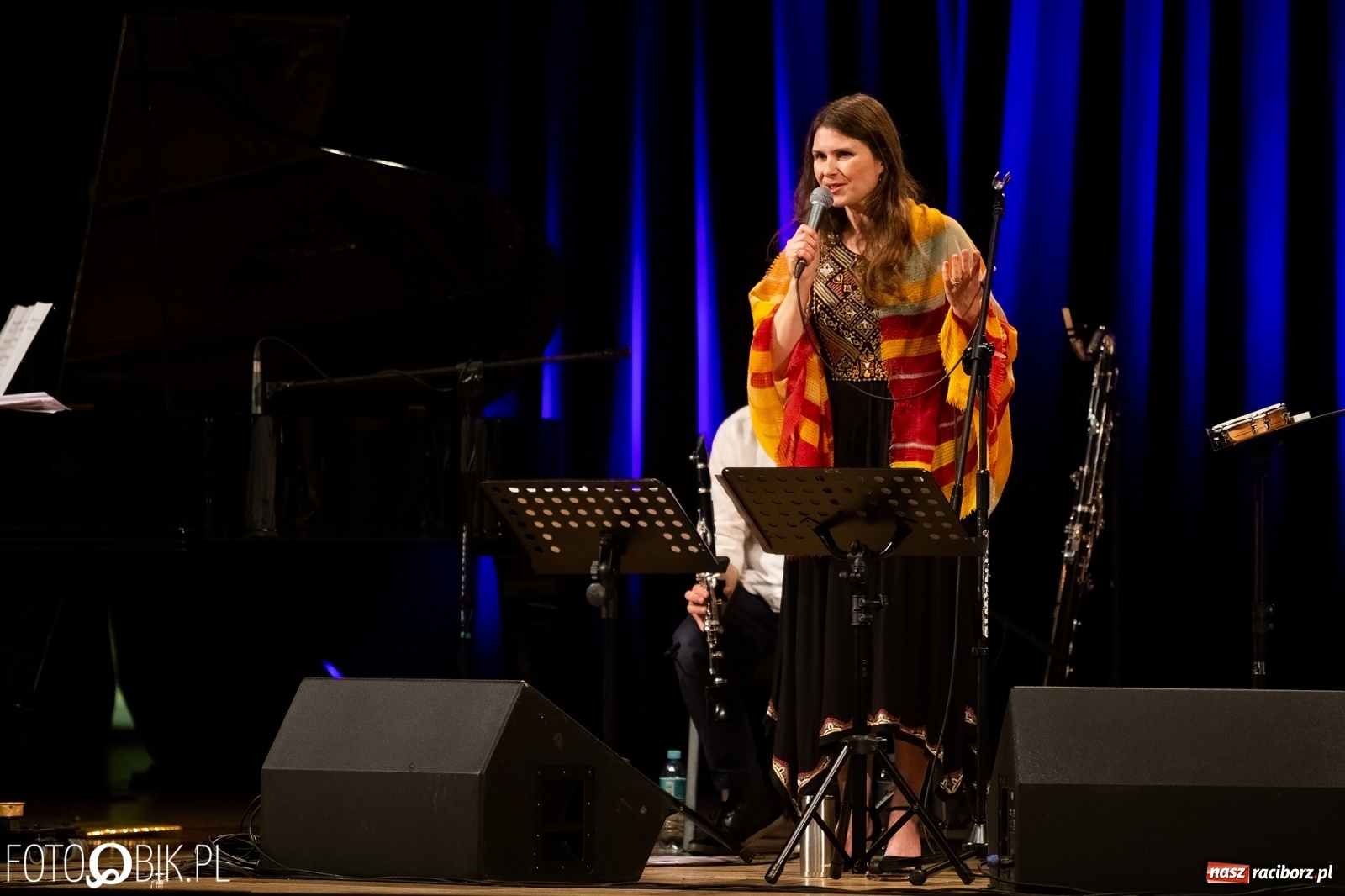 Zdjęcie w galerii na portalu naszraciborz.pl: Koncert muzyki brazylijskiej w RCK wiadomości z regionu