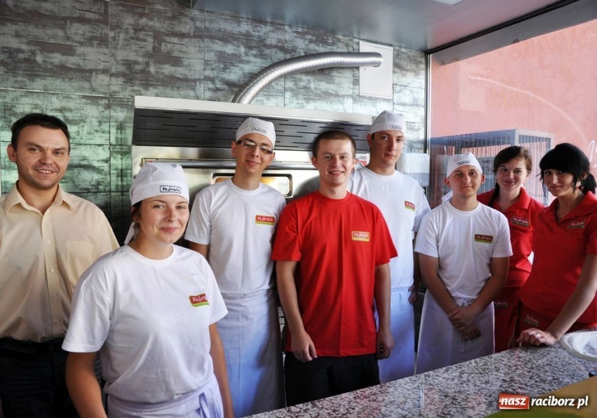 Zdjęcie w galerii na portalu naszraciborz.pl: Da Grasso już w Raciborzu wiadomości z regionu