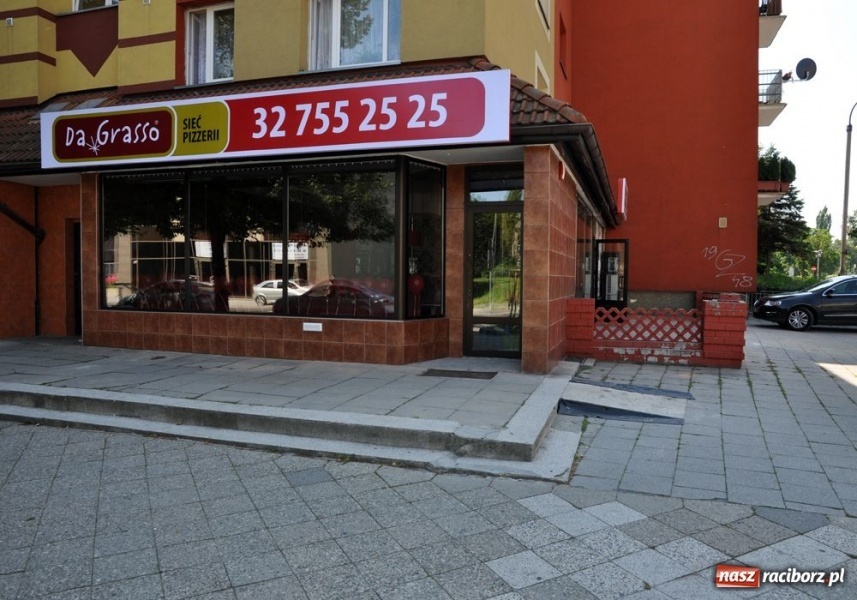 Zdjęcie w galerii na portalu naszraciborz.pl: Da Grasso już w Raciborzu wiadomości z regionu