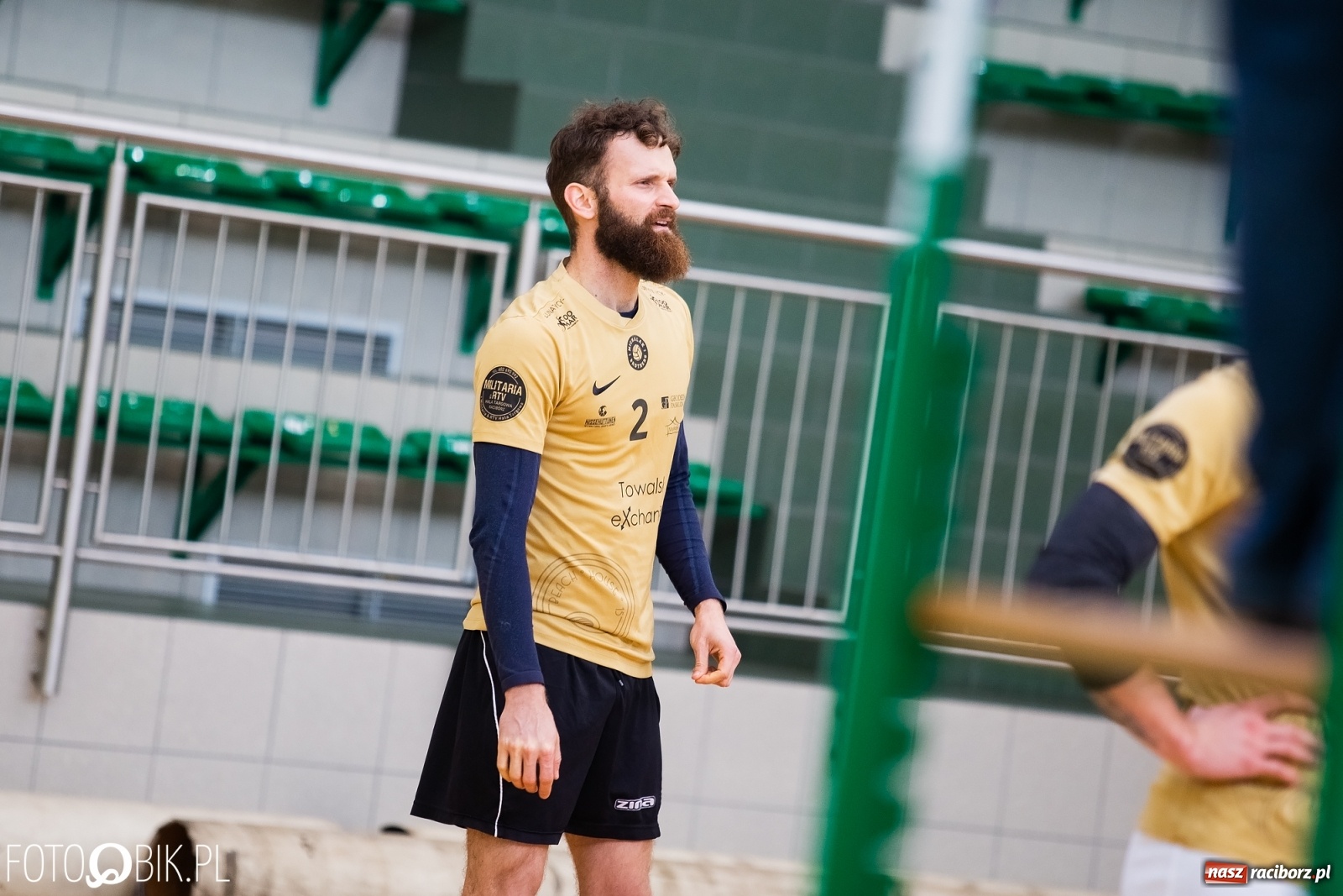 Zdjęcie w galerii na portalu naszraciborz.pl: RLPS. Siatkarska niedziela w Arenie Rafako [FOTO] wiadomości z regionu