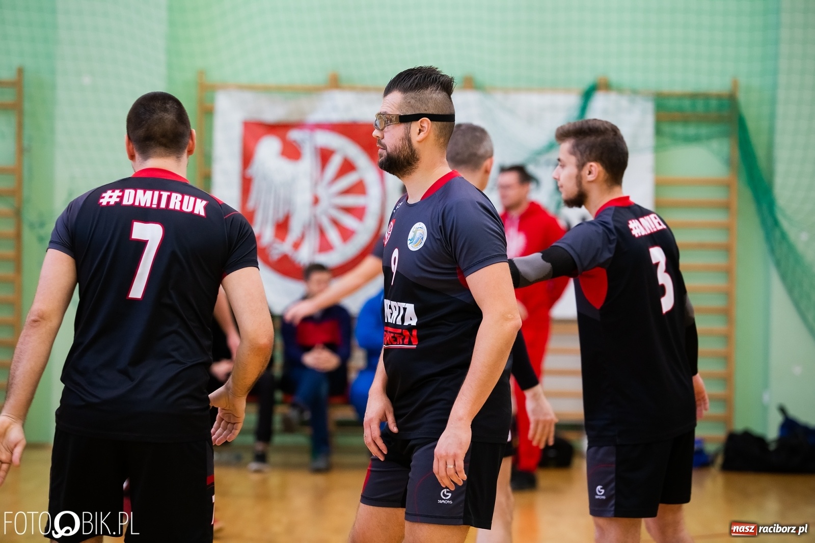 Zdjęcie w galerii na portalu naszraciborz.pl: RLPS. Siatkarska niedziela w Arenie Rafako [FOTO] wiadomości z regionu