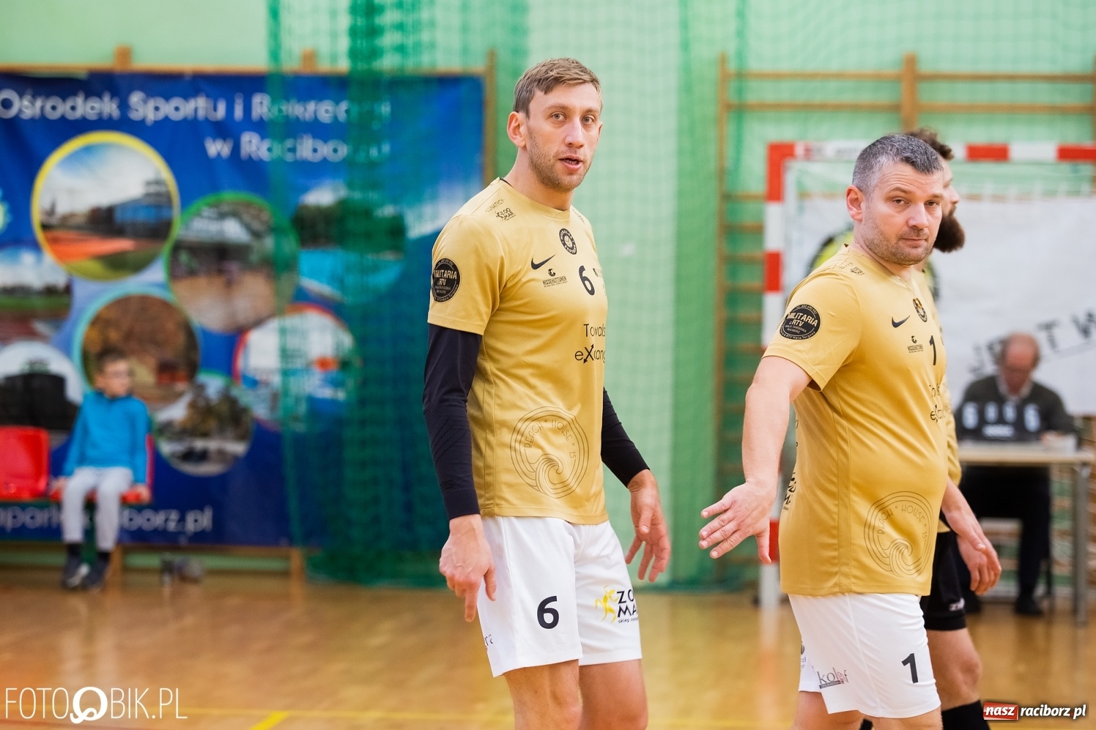 Zdjęcie w galerii na portalu naszraciborz.pl: RLPS. Siatkarska niedziela w Arenie Rafako [FOTO] wiadomości z regionu